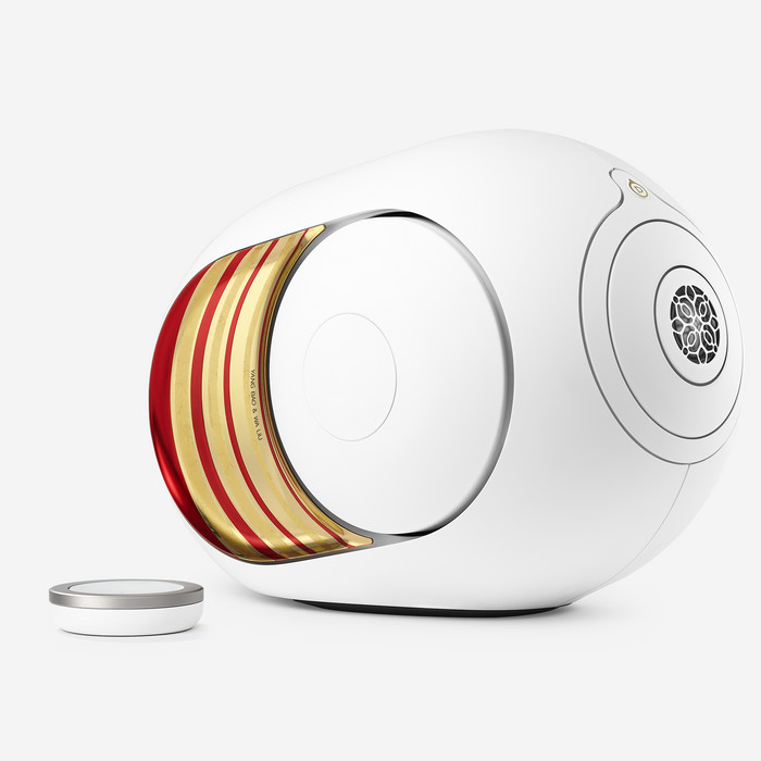 Devialet Limited Edition - Phantom I by Yang Bao & Wa Liu Devialet Limited Edition - Phantom I by Yang Bao & Wa Liu