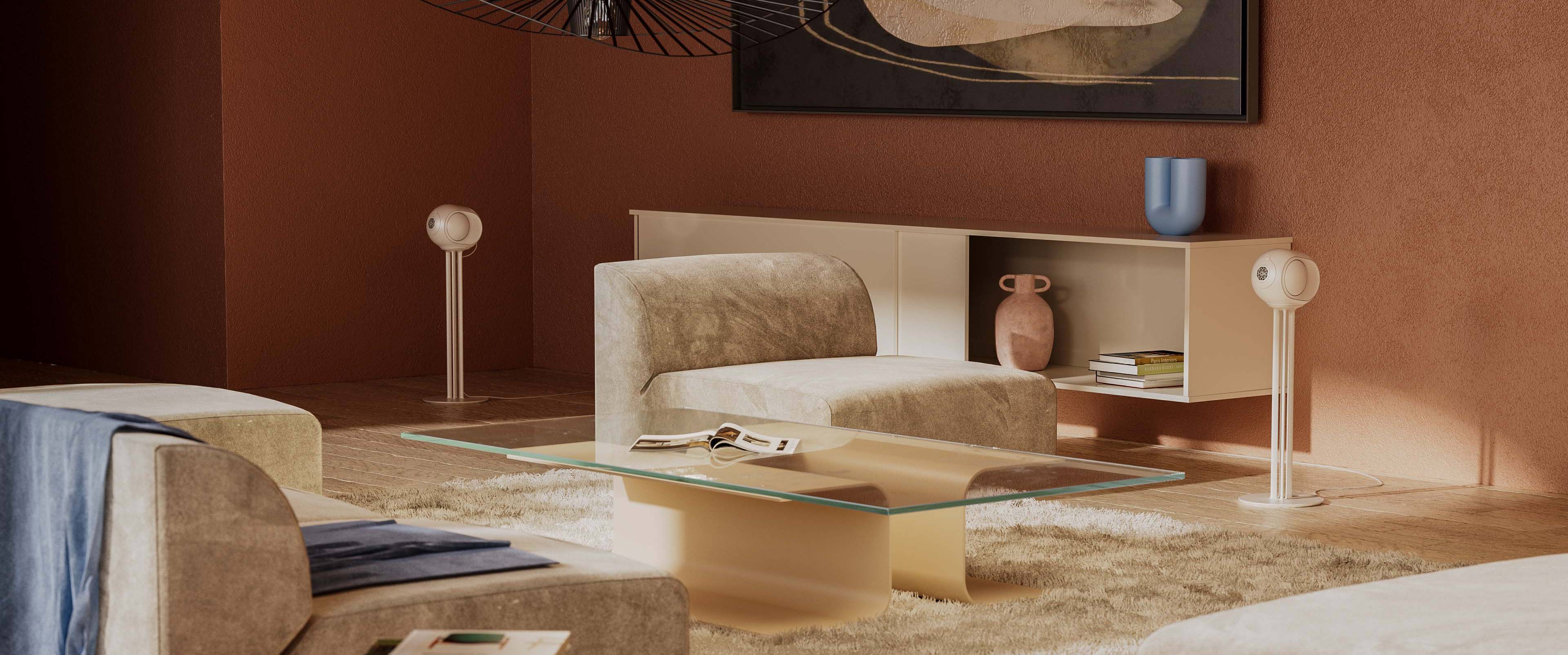 Devialet media