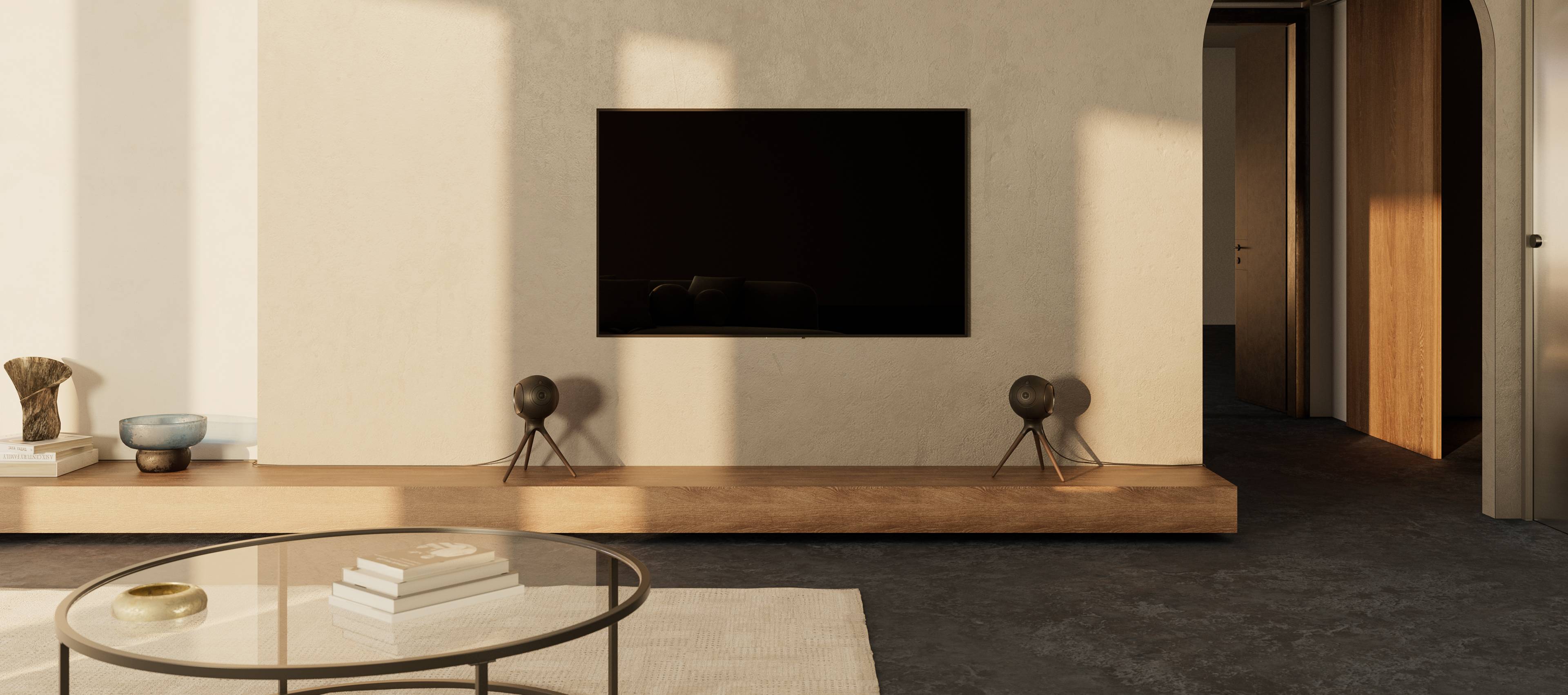 Treepod Black - Phantom I