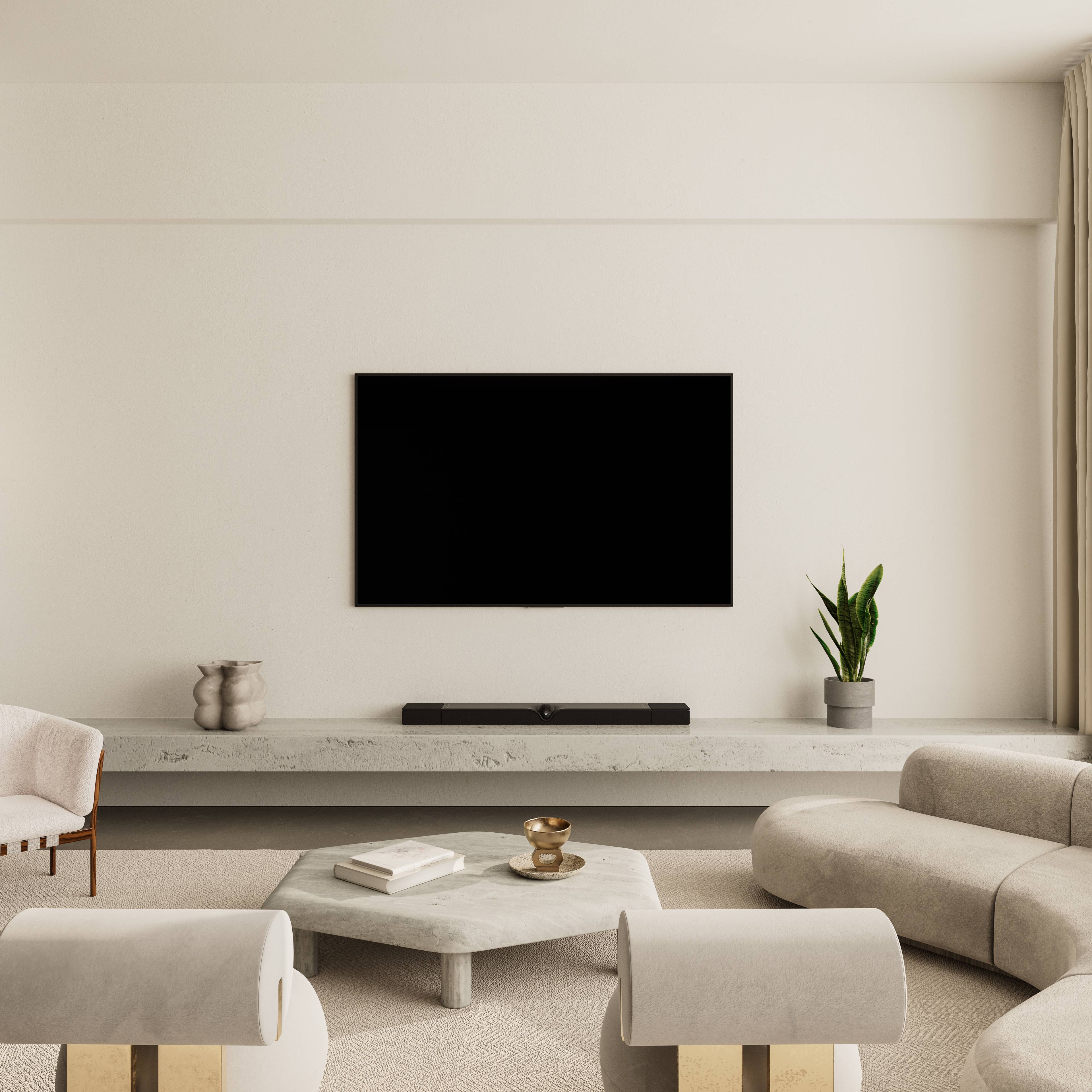 Devialet Dione - High-End Dolby Atmos 5.1.2 Soundbar