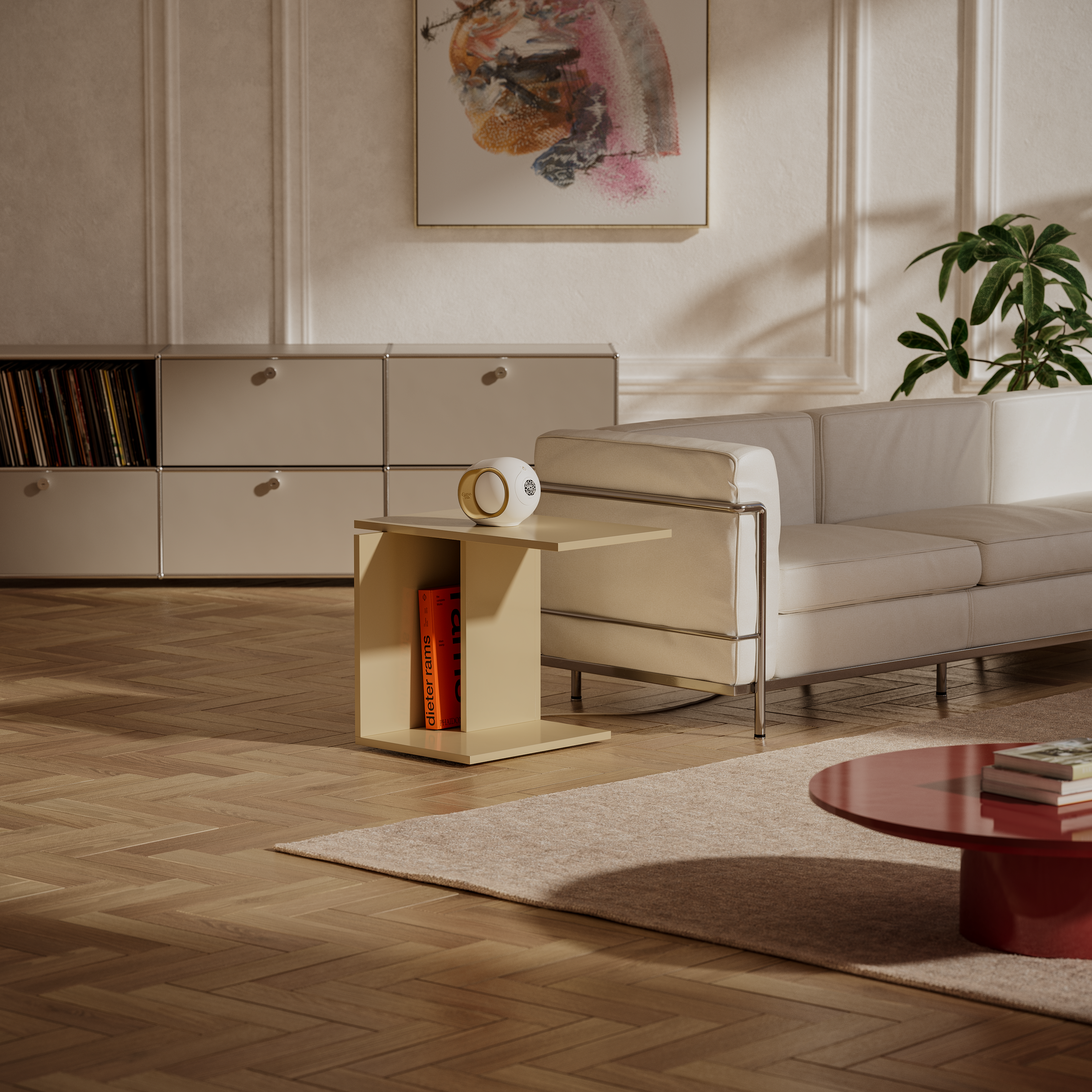 Phantom II 98 dB Opéra de Paris - Compact speaker