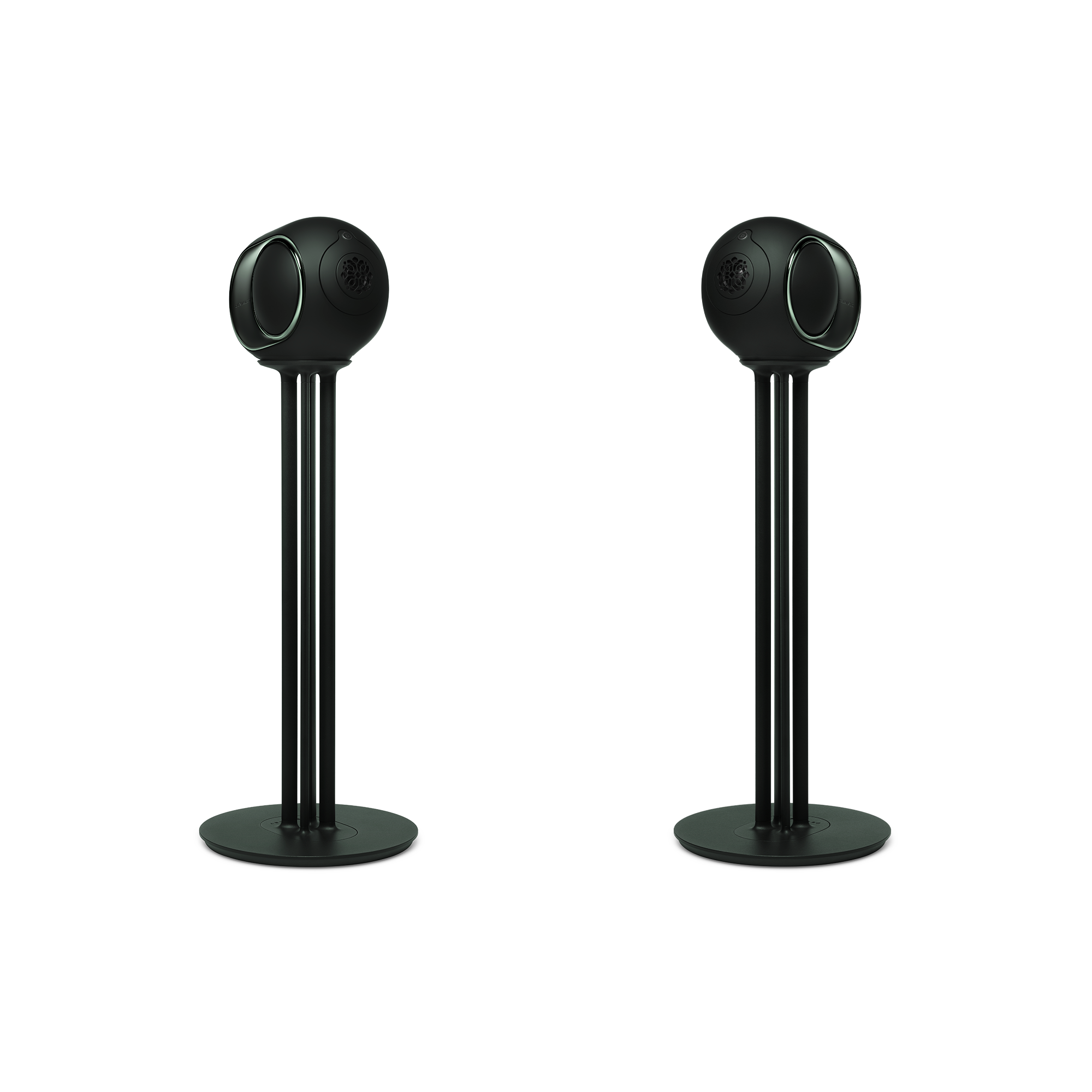 DevialetデビアレPhantomII 95dB ブラックジャンク 三脚付 Devialet Phantom II 95dB – Atlas Sound & Vision