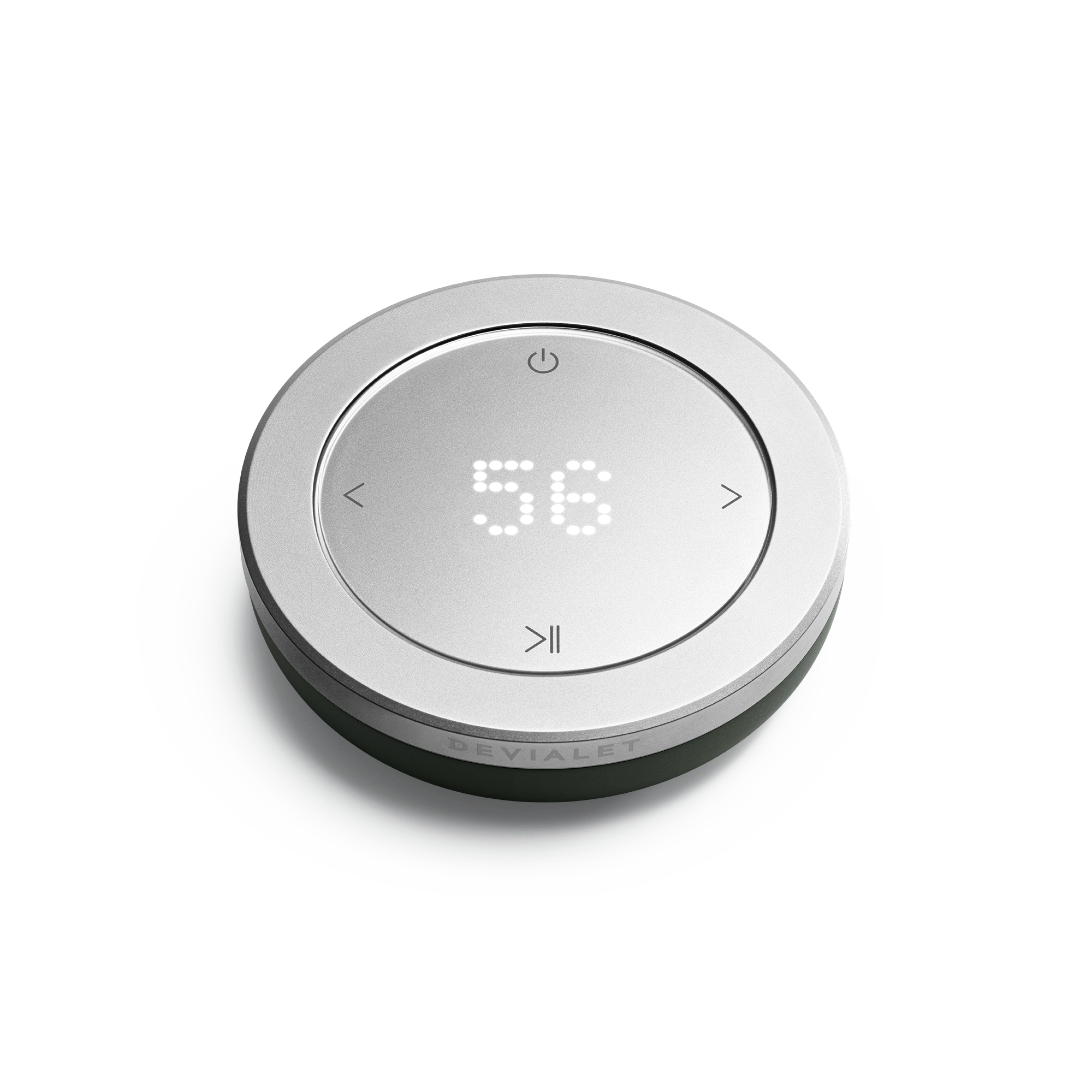 Remote Matte White - Devialet's devices companion