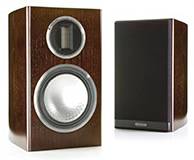 Monitor audio orders mr2 speakers