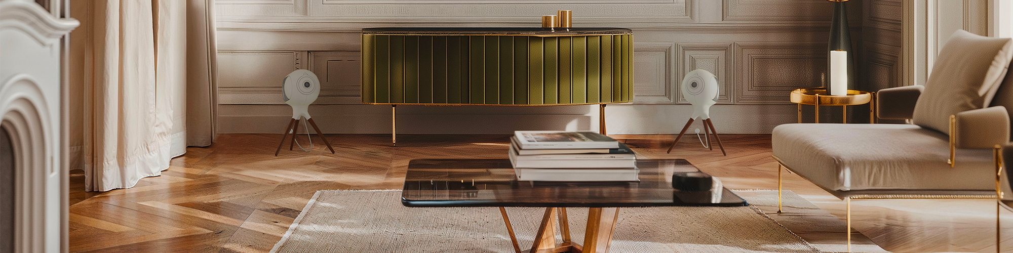 Devialet media