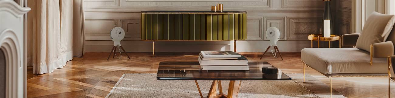 Devialet media