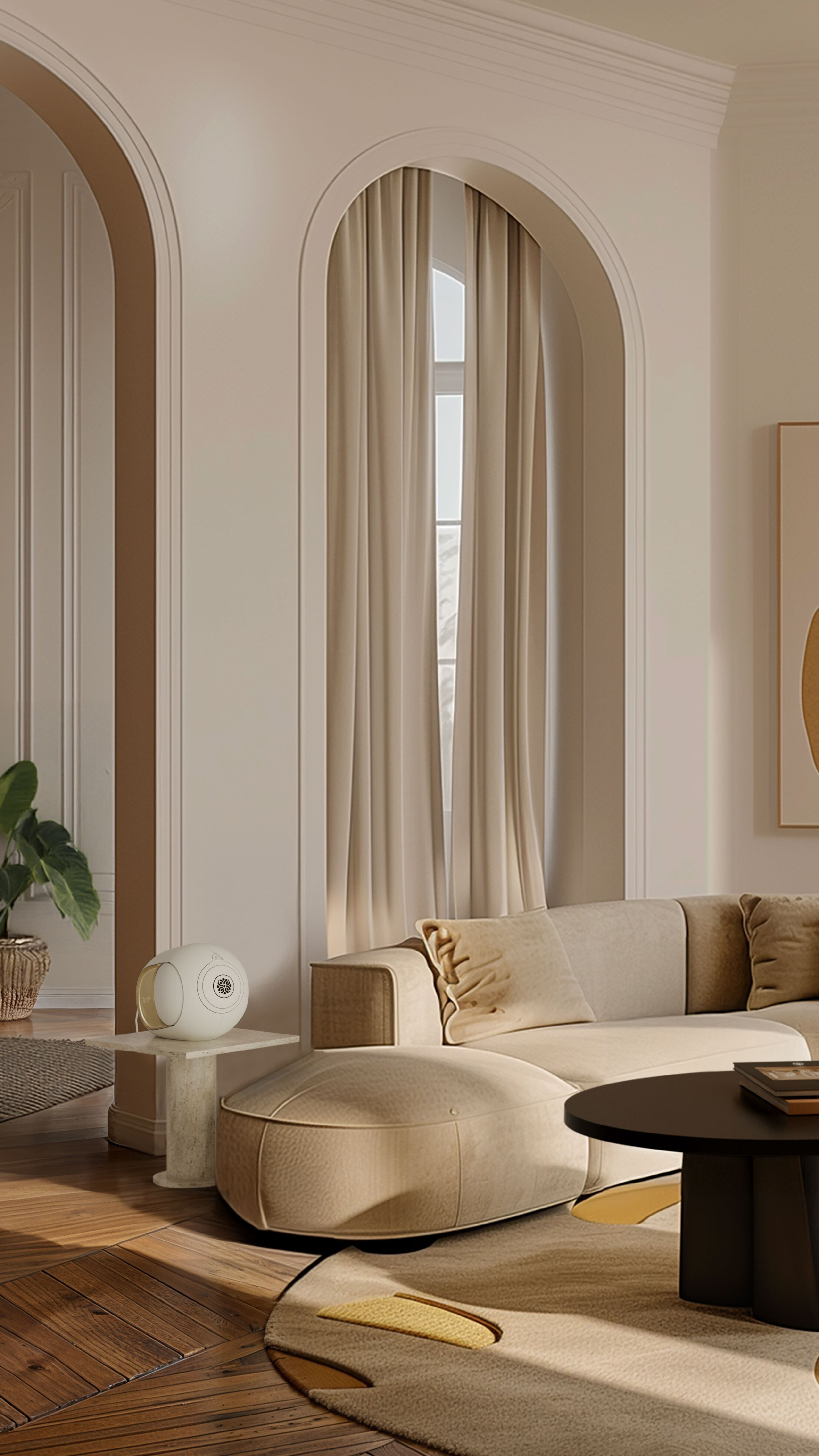 Devialet media
