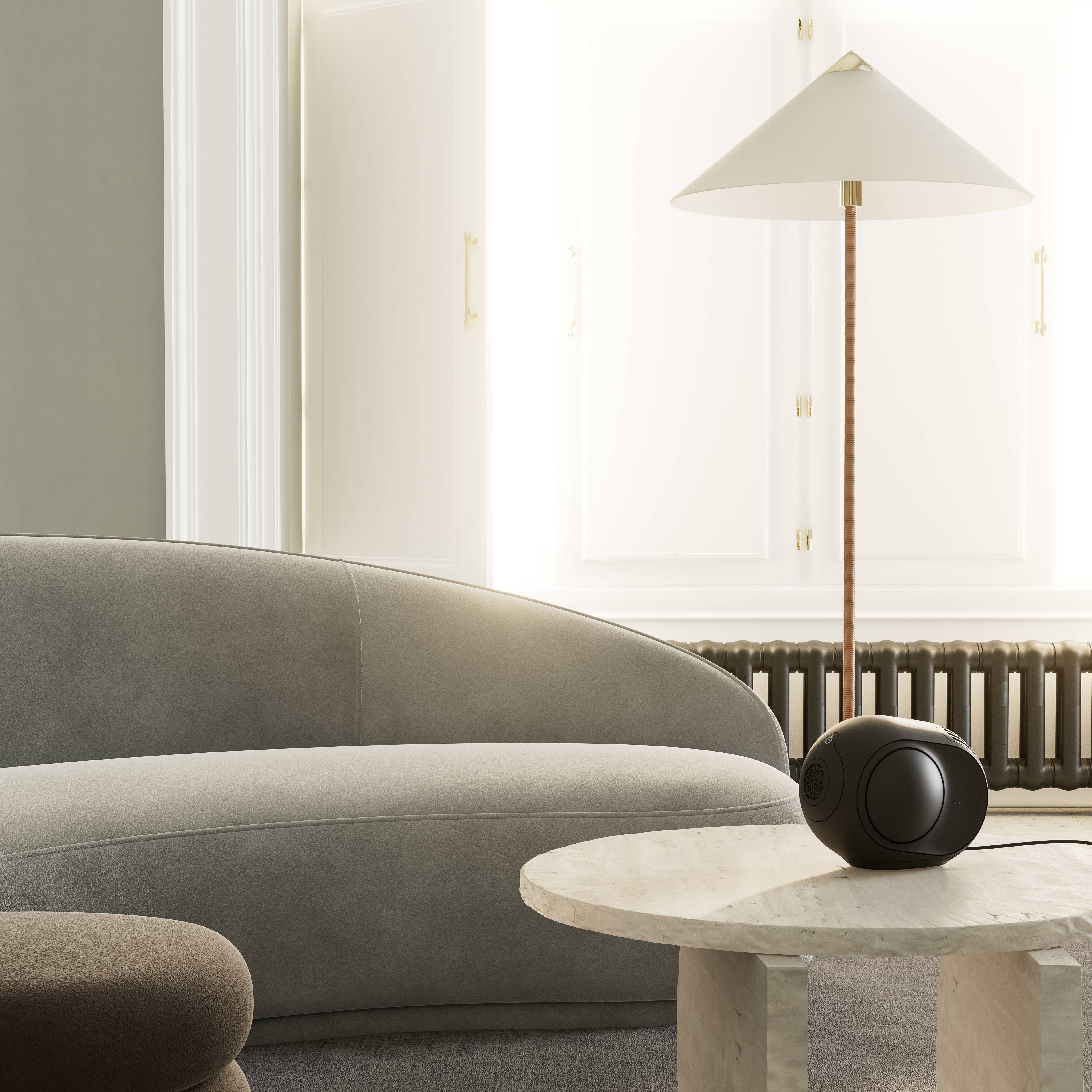 Devialet Phantom II 98 dB - Enceinte Compacte - Matte Black