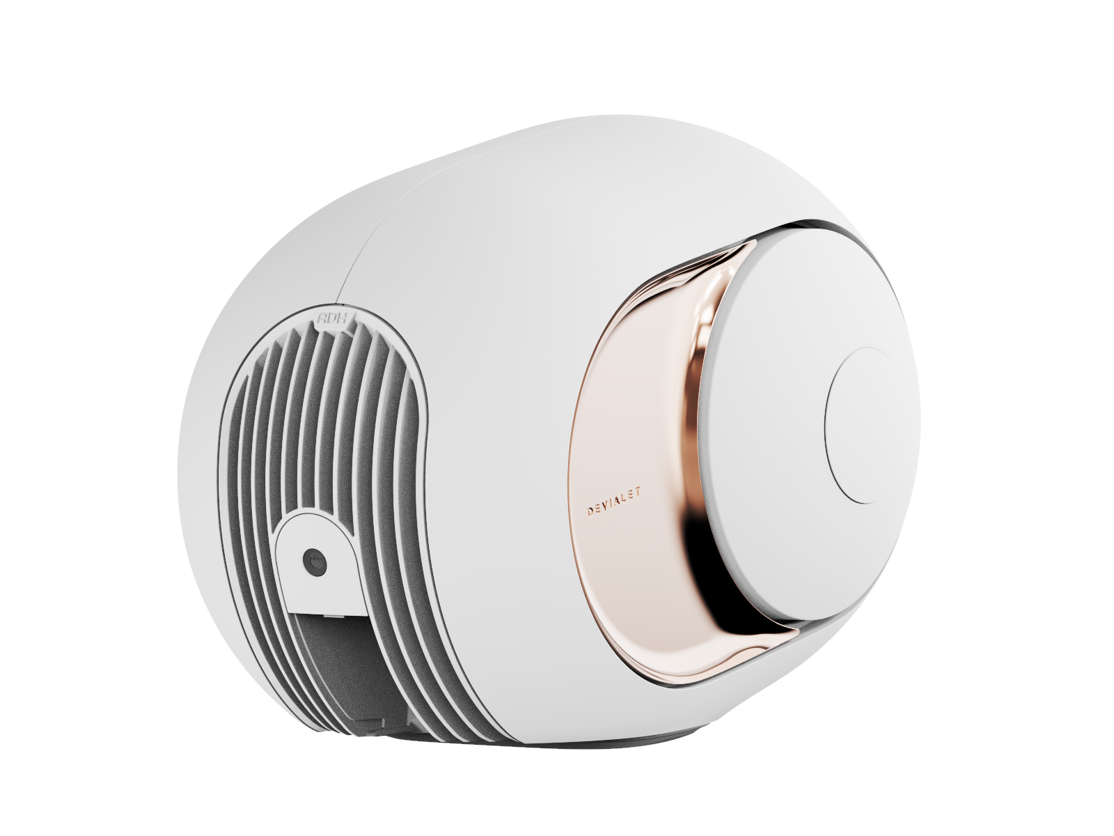 ペンギン　新品DEVIALET  PHANTOM I 108db GOLD Phantom I 108 dB ゴールド - ハイエンド ワイヤレススピーカー