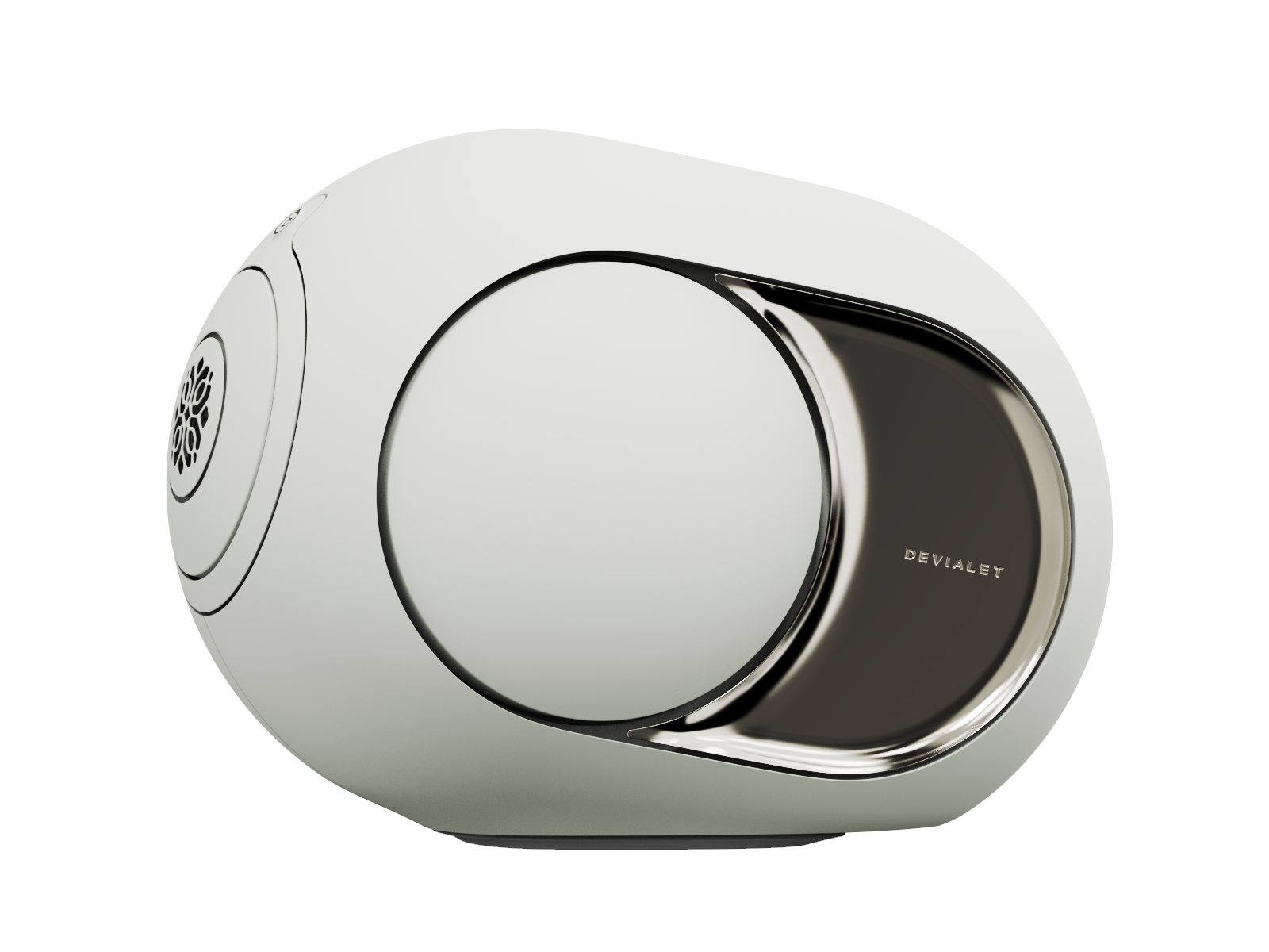 DEVIALET PHANTOM ホワイト ワイヤレススピーカー DEVIALET DEVIALET PHANTOM I 108 dB OPERA ワイヤレス
