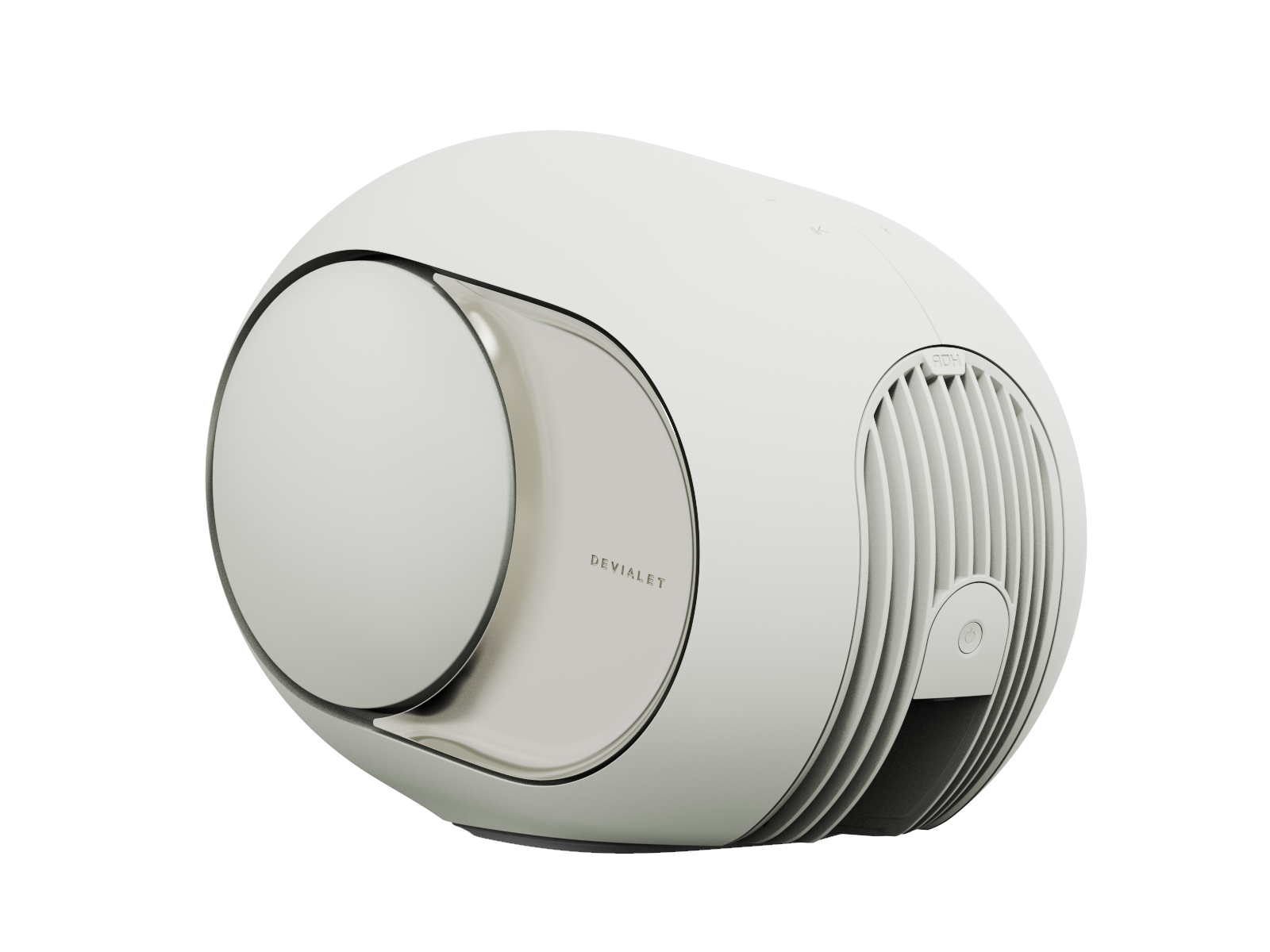 DEVIALET PHANTOM ホワイト ワイヤレススピーカー DEVIALET DEVIALET PHANTOM II 98 dB Opera de Paris ワイヤレス