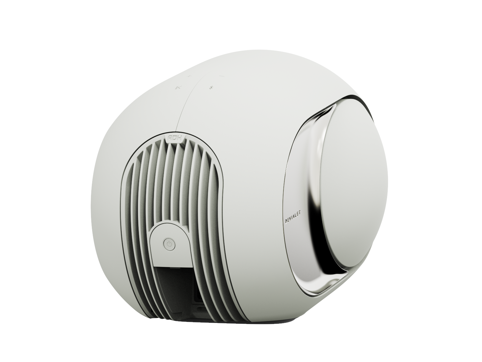 Devialet ワイヤレススピーカー ホワイト Devialet ワイヤレススピーカー ホワイト Devialet ワイヤレス