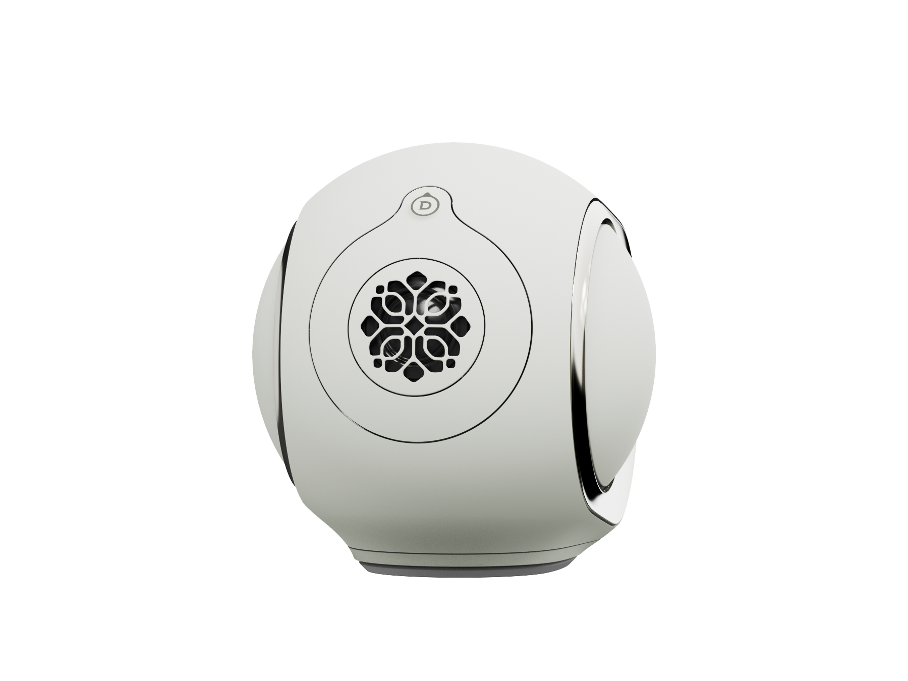 Devialet ワイヤレススピーカー ホワイト Phantom Ultimate 108dB Light Pearl High-end wireless speaker