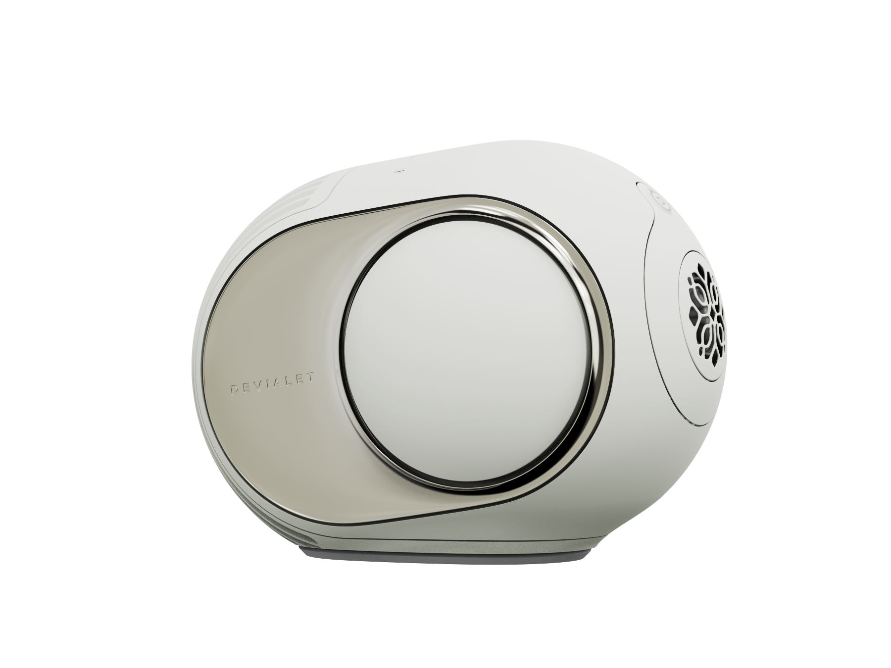 Devialet コントローラー Remote マットホワイト - Devialetの付属デバイス