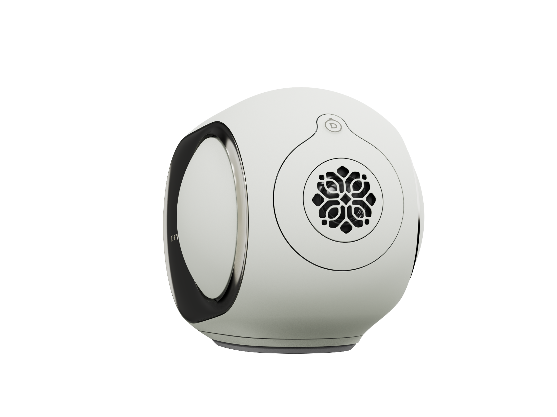Devialet コントローラー Remote マットホワイト - Devialetの付属デバイス