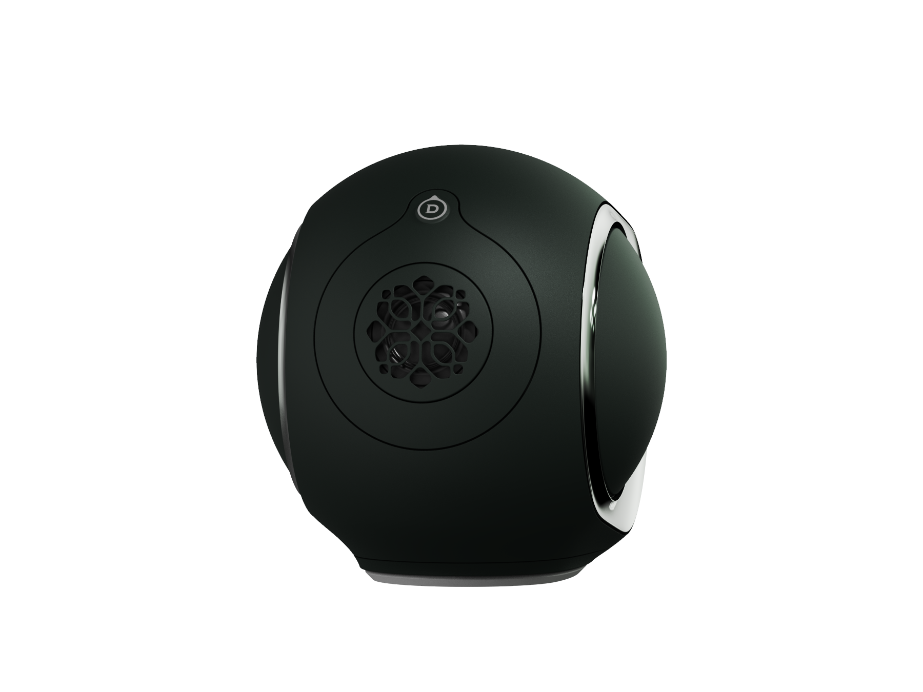 デビアレ　レッグブラック　Phantom2用スピーカースタンド Devialet Phantom II 95 dB - パワフルな小型スピーカー