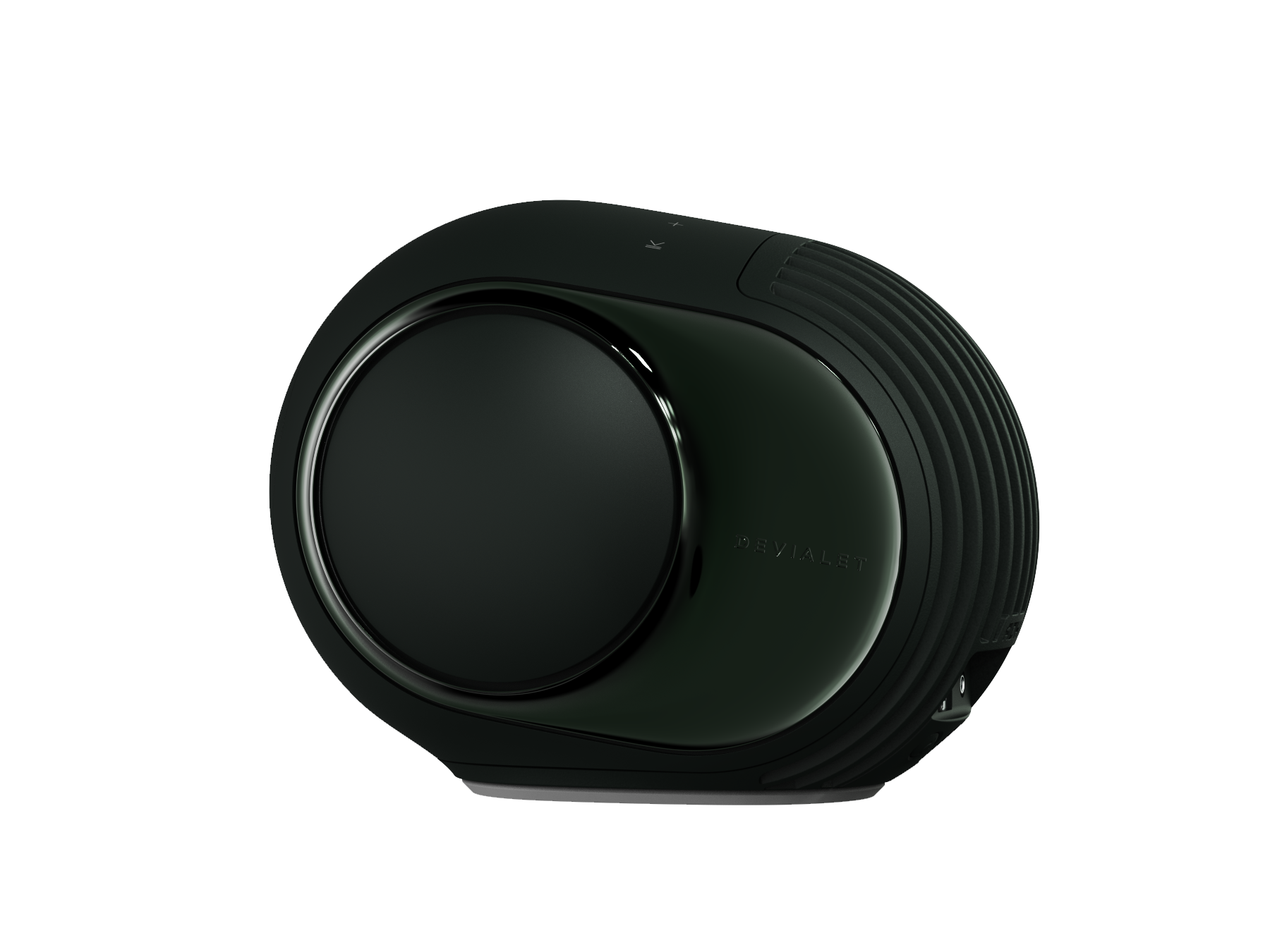 DEVIALET Phantom II 98dB マットブラック Devialet Phantom II 98 dB - パワフルな小型スピーカー - マットブラック