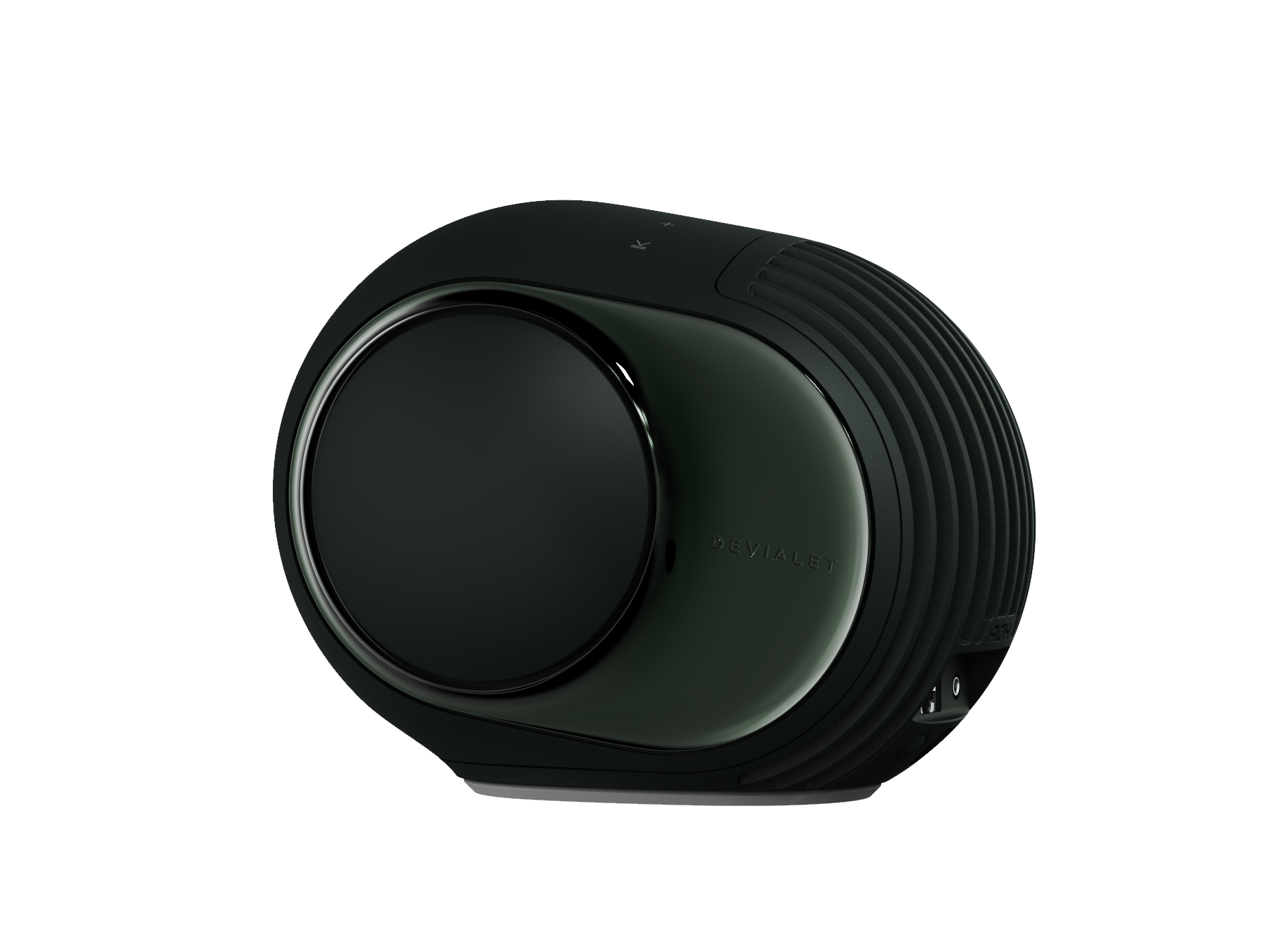 DEVIALET Phantom II 98dB マットブラック Devialet Phantom II 98 dB - パワフルな小型スピーカー