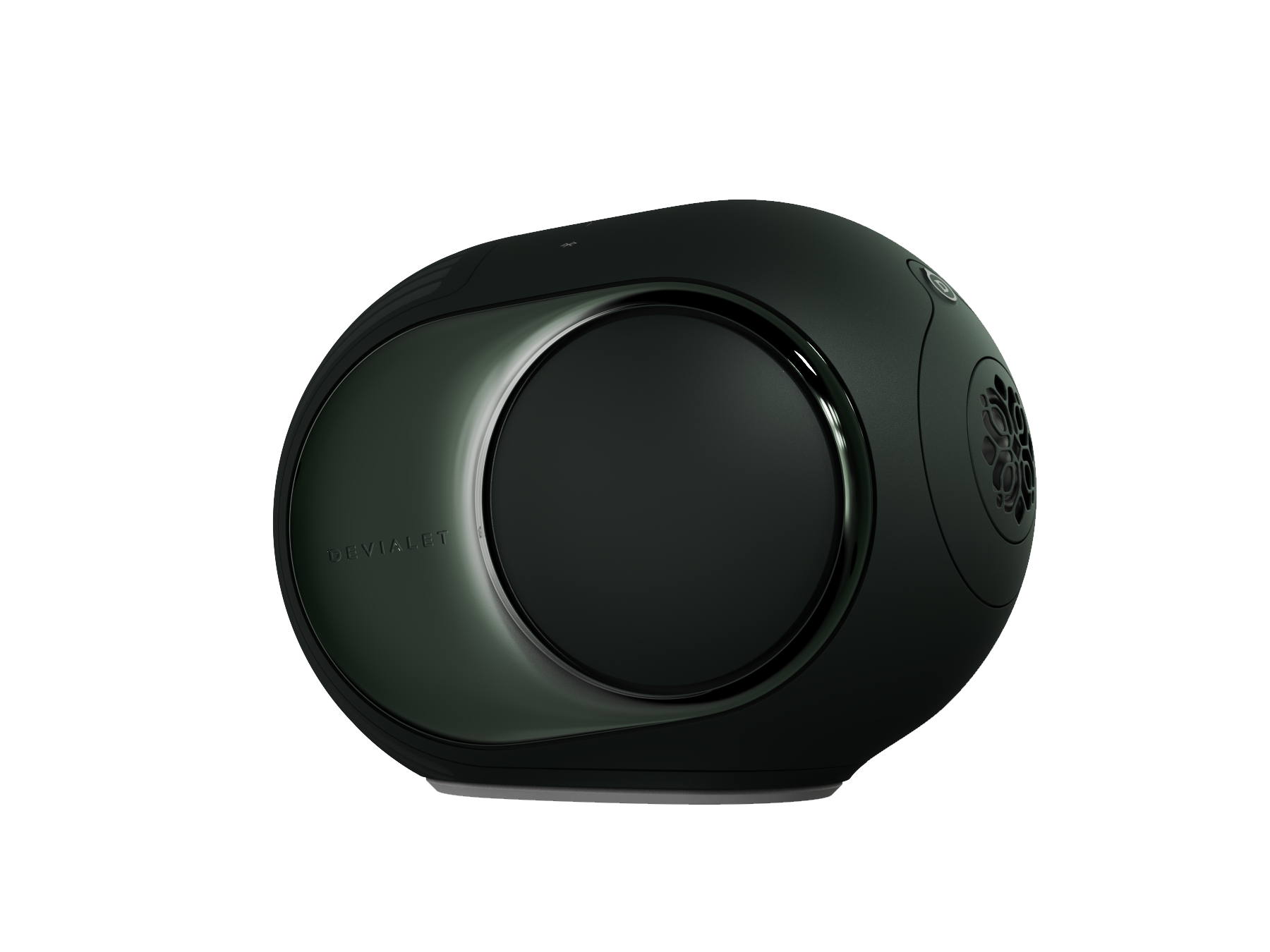 DEVIALET Phantom II 98 dB スピーカー マットブラック Devialet Phantom II 98 dB - パワフルな小型スピーカー
