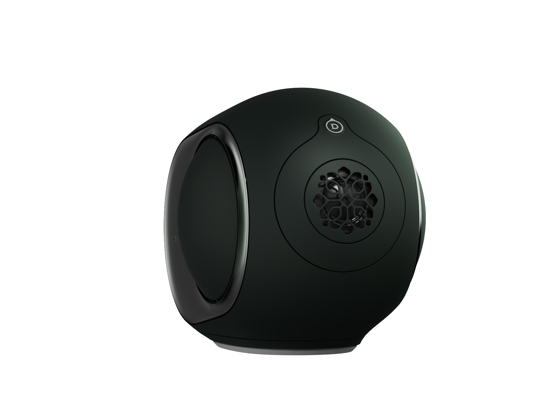 DEVIALET Phantom II 98 dB スピーカー マットブラック Devialet Phantom II 98 dB - パワフルな小型スピーカー