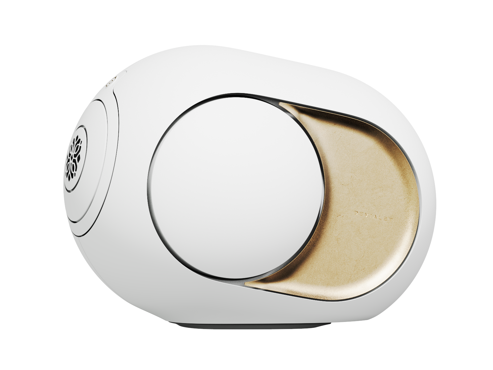 Opera ワイヤレススピーカー 球形 グレー ゴールドDEVIALET