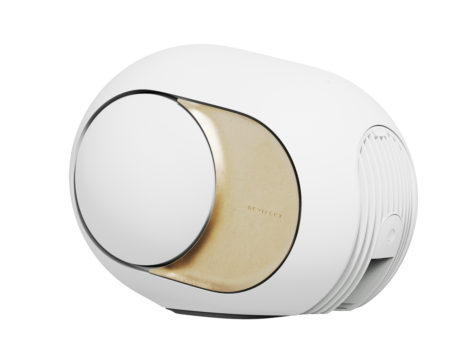 DEVIALET PHANTOM ホワイト ワイヤレススピーカー DEVIALET DEVIALET PHANTOM II 98 dB Opera de Paris ワイヤレス