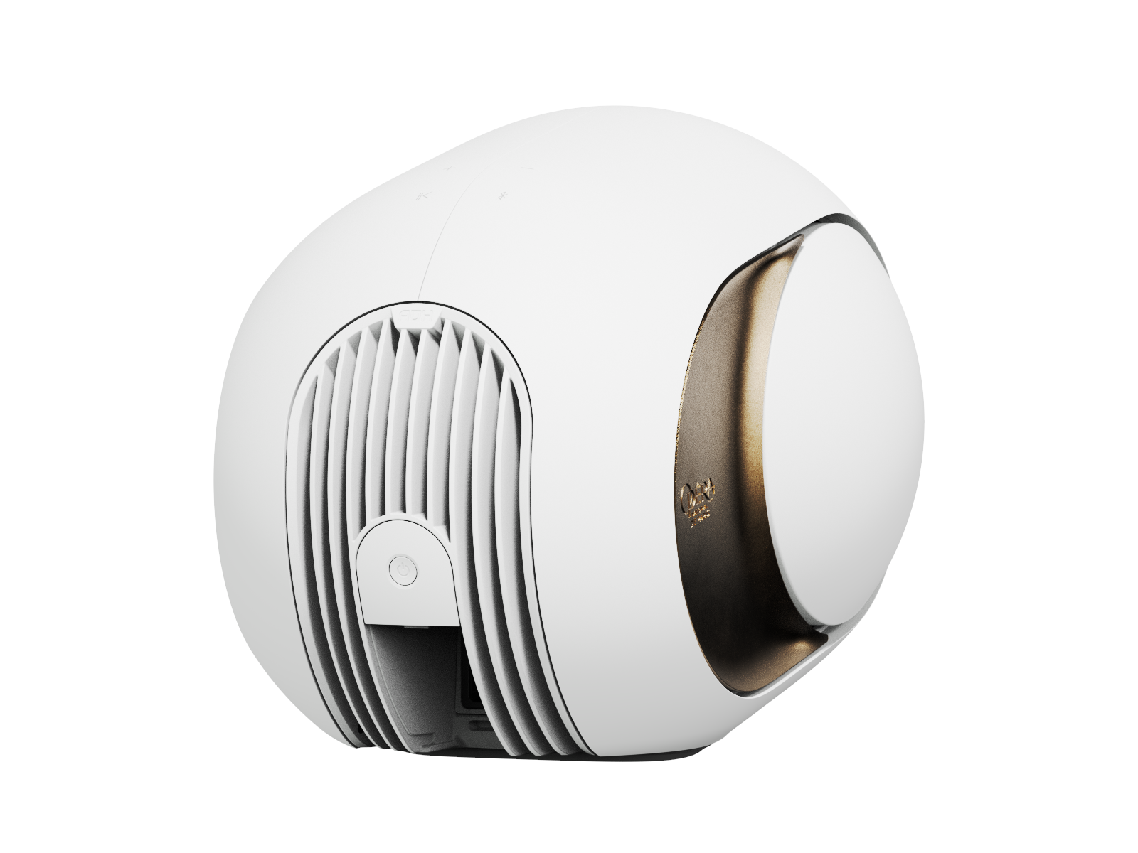 DEVIALET Phantom 108 db GOLD ペア 2台セット Devialet 2 x Phantom I 108dB + pilot gold - Opinie i ceny na