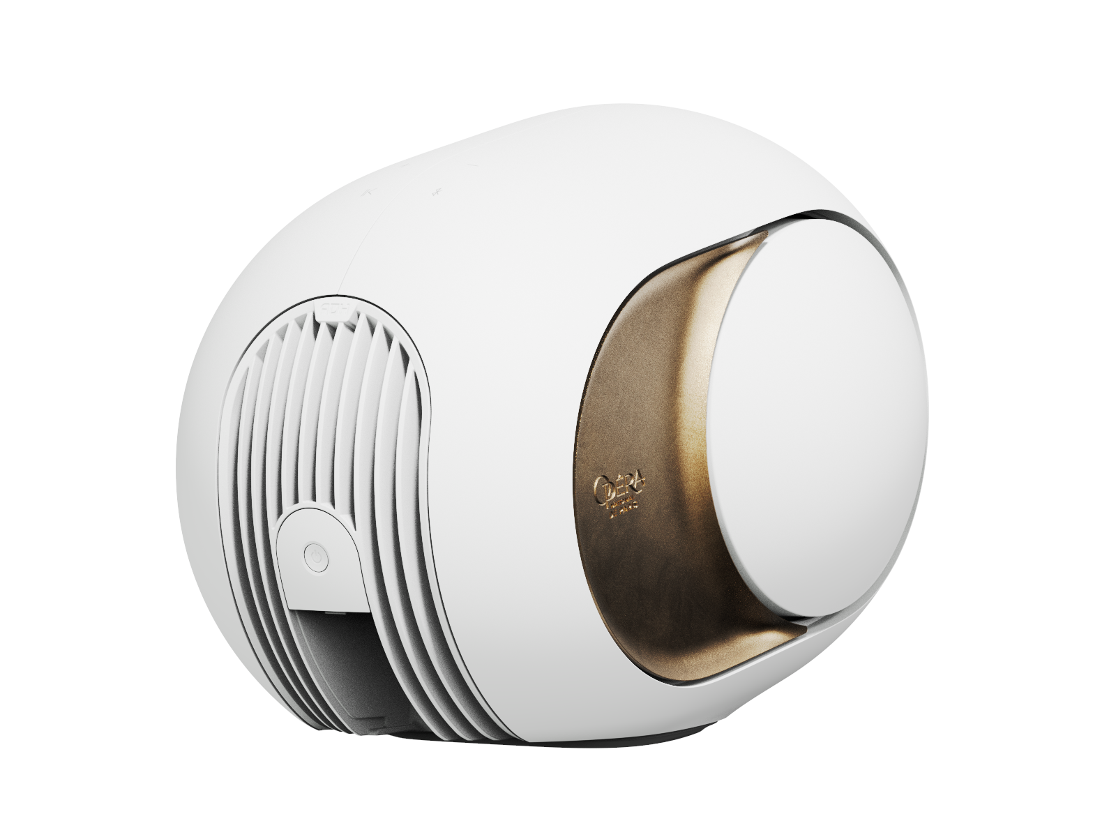 スピーカー・ウーファー DEVIALET PHANTOM I 108db GOLD Devialet Phantom I 108dB Gold MM611 - Best Buy