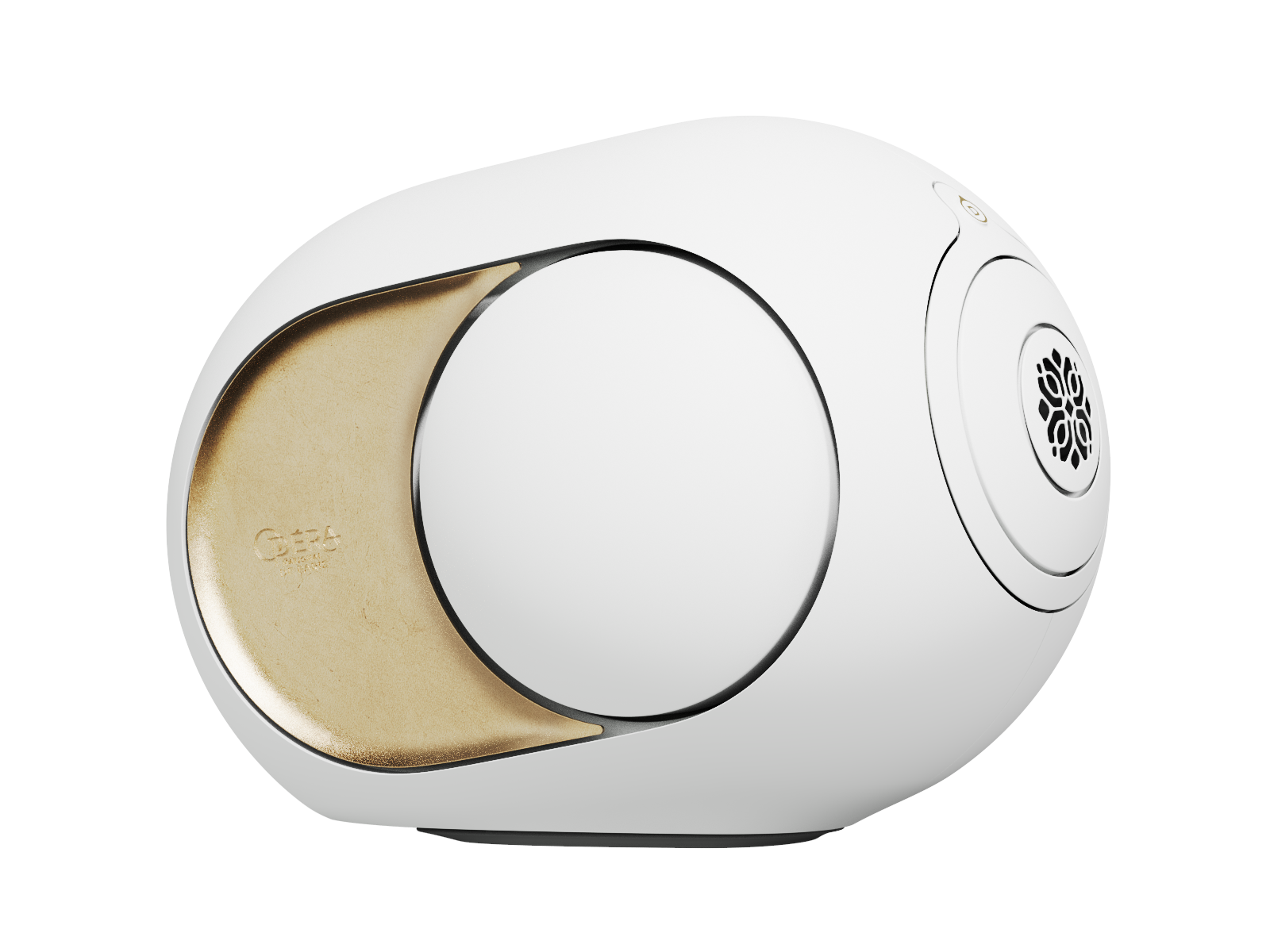 Opera ワイヤレススピーカー 球形 グレー　ゴールドDEVIALET Opera ワイヤレススピーカー 球形 グレー ゴールドDEVIALET