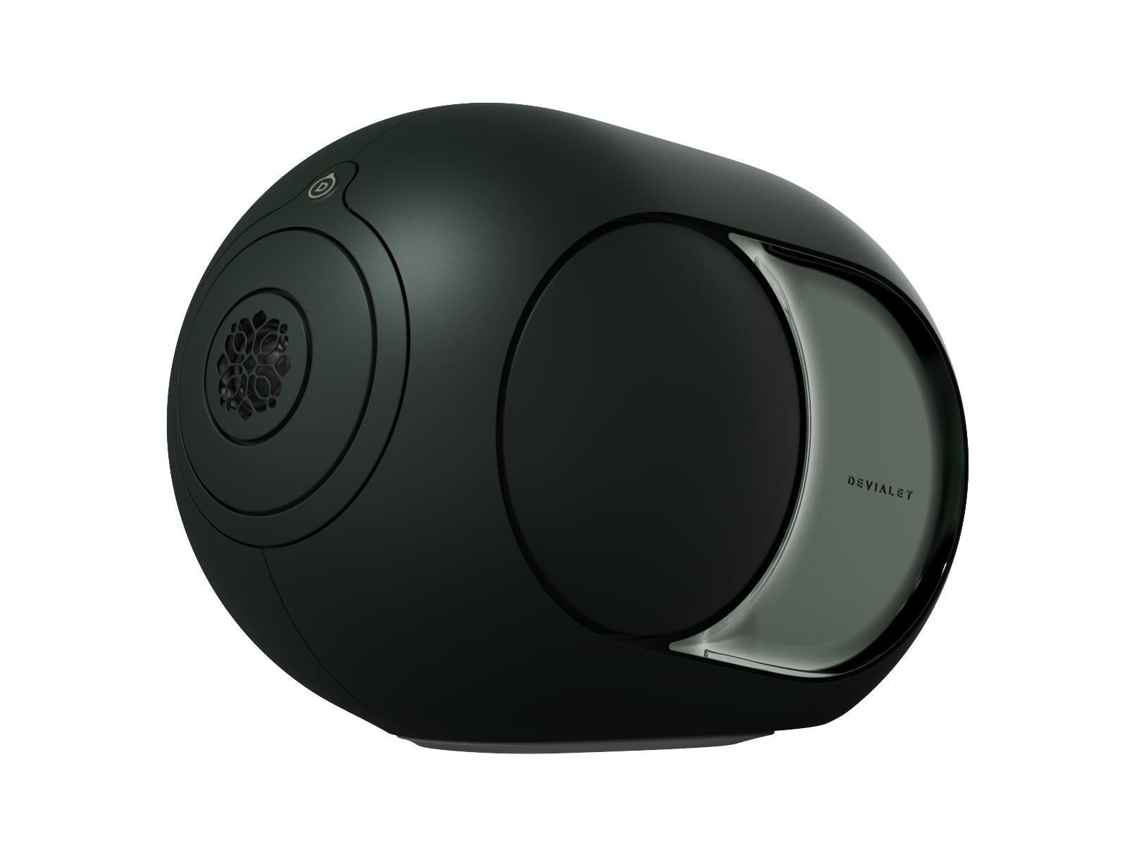 DevialetデビアレPhantomII 95dB ブラックジャンク 三脚付 Devialet Phantom II 98 dB - Compact Speaker - Matte Black