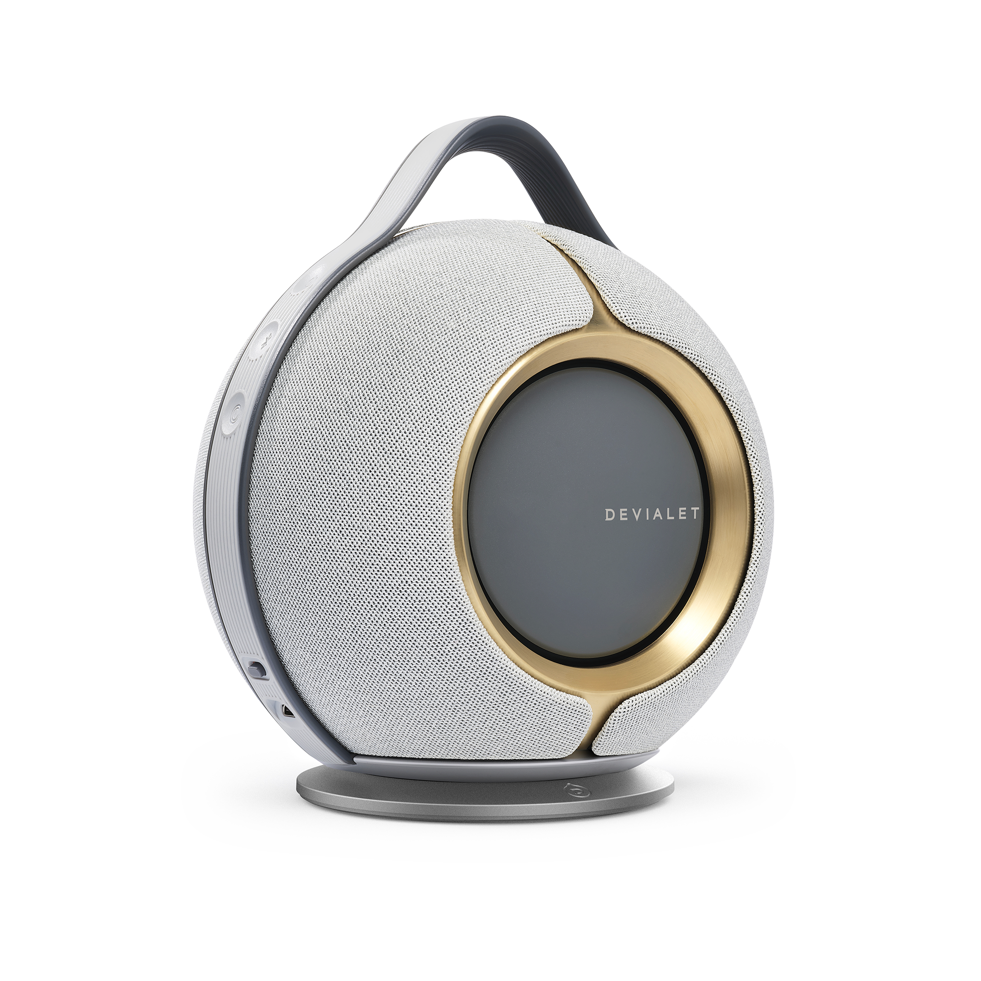 Devialet Mania Opéra de Paris - ポータブル ハイファイ スピーカー