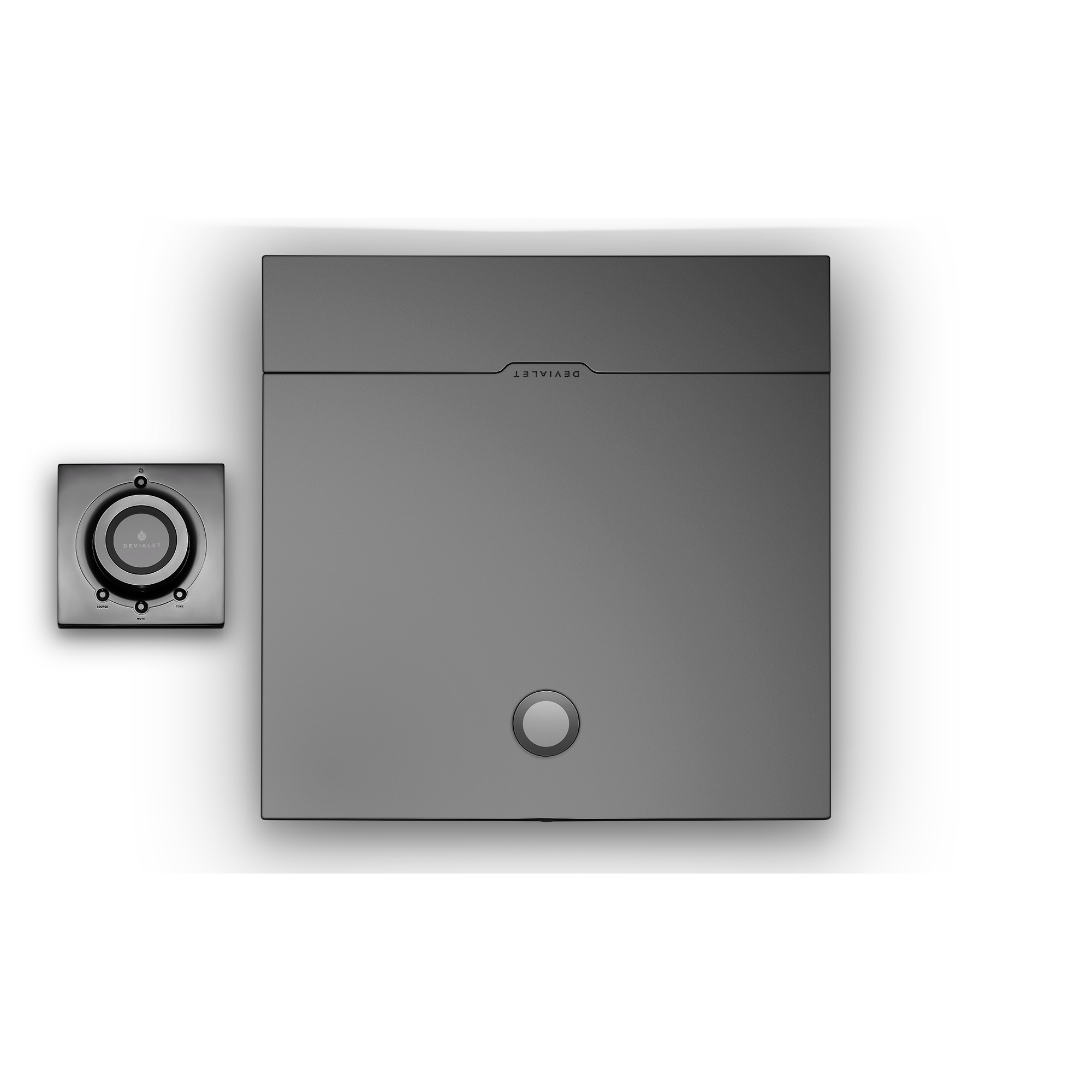 アンプ DEVIALET140PRO DEVIALET Expert 140 Pro ネットワークプレーヤー DAC付きプリメイン