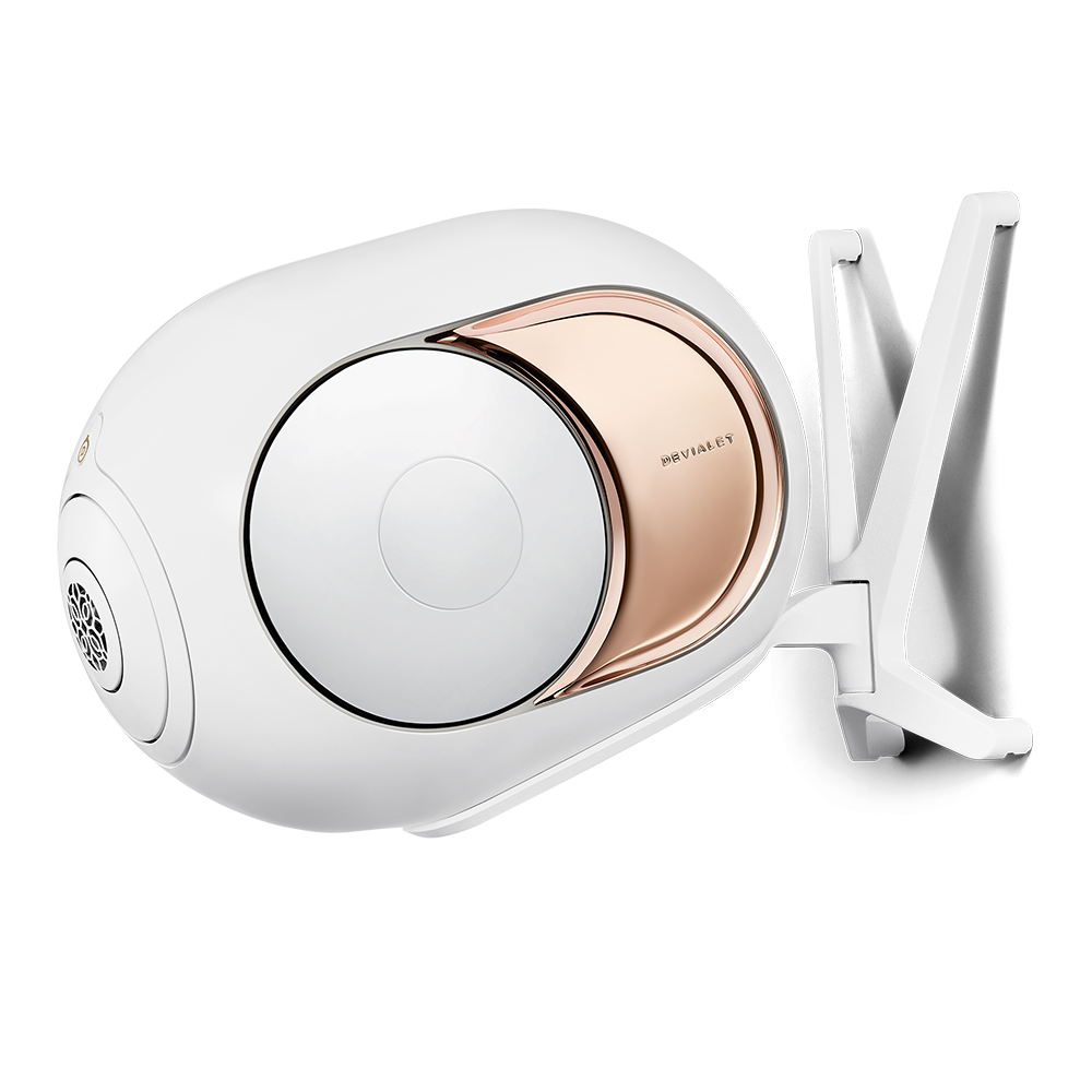 DEVIALET PHANTOM ホワイト ワイヤレススピーカー Phantom I 108 dB Opéra de Paris - ハイエンド ワイヤレス