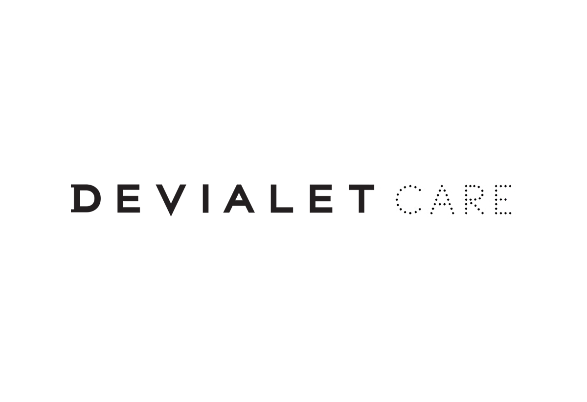Devialet Care - Mania