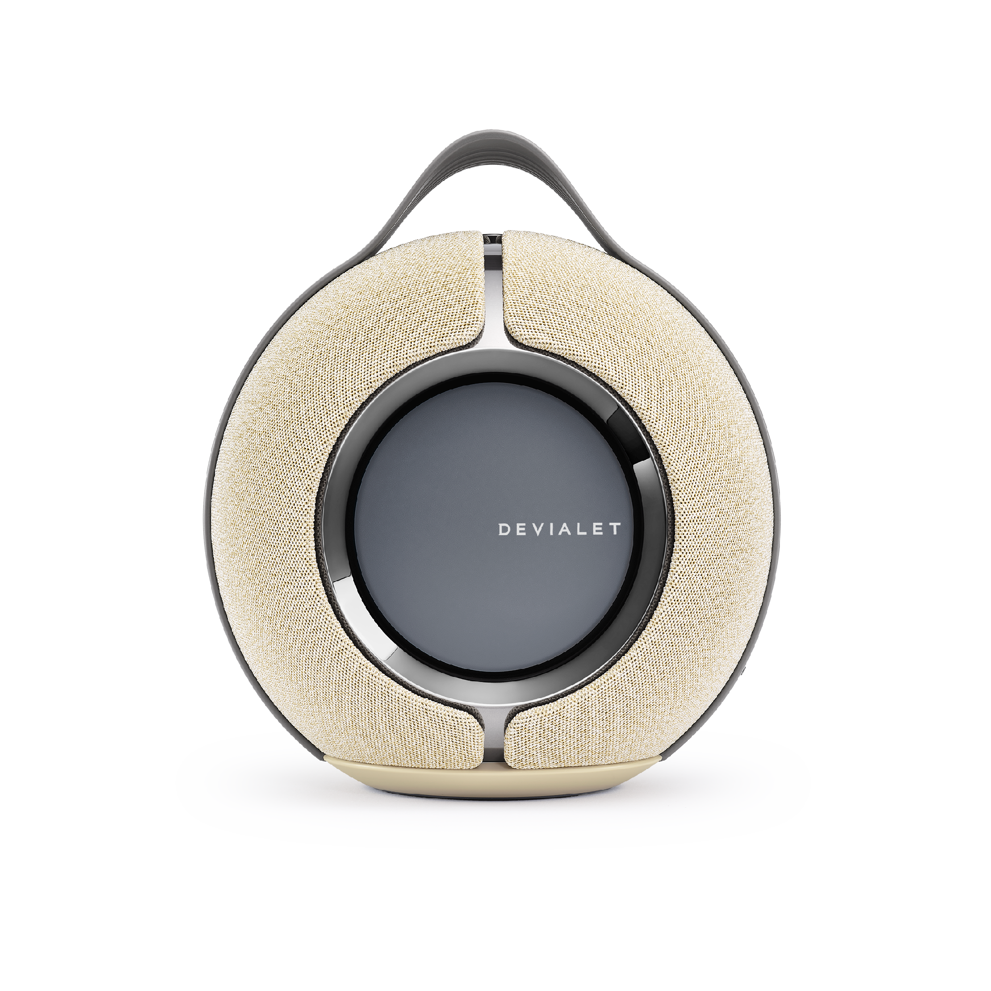 Devialet Mania - ハイフィデリティ ポータブルスピーカー - サンド