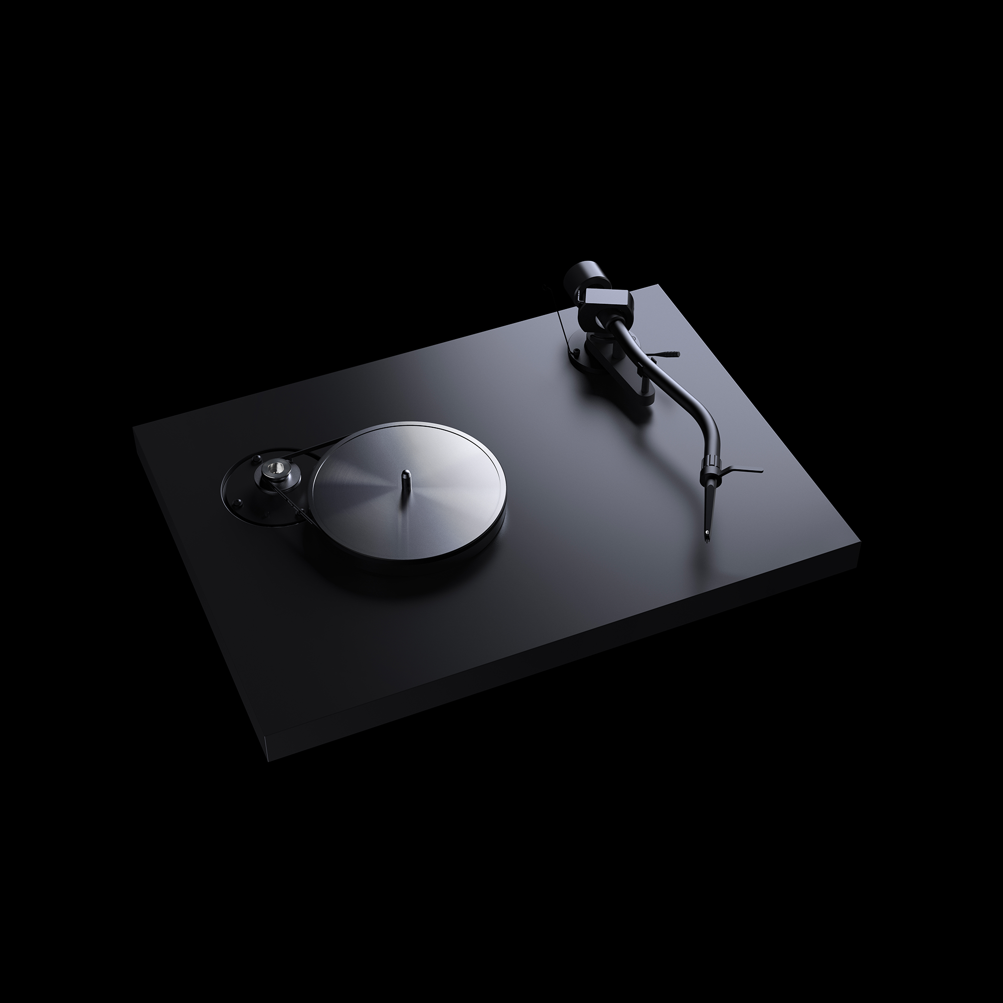 Platine Pro-Ject Debut PRO S ブラック