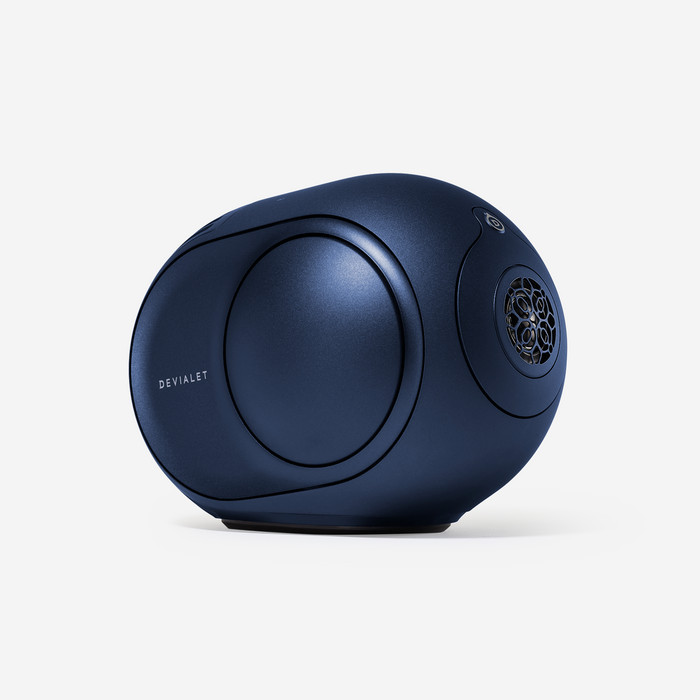 Devialet Phantom II 98 dB ブルー - パワフルなコンパクト Devialet Phantom II 98 dB ブルー - パワフルなコンパクト