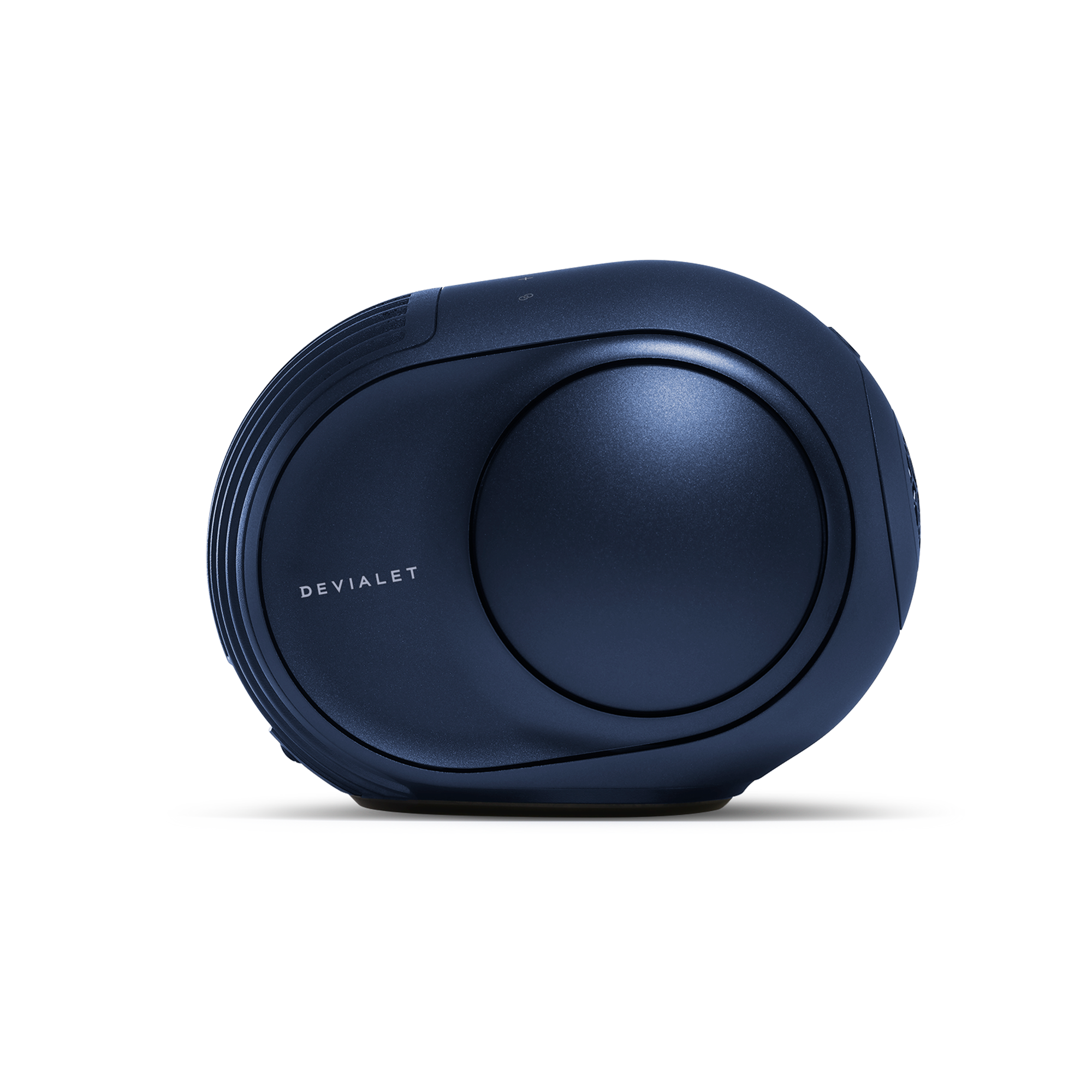DEVIALET Phantom II 98 dB スピーカー マットブラック Devialet Phantom II 98 dB - パワフルな小型スピーカー