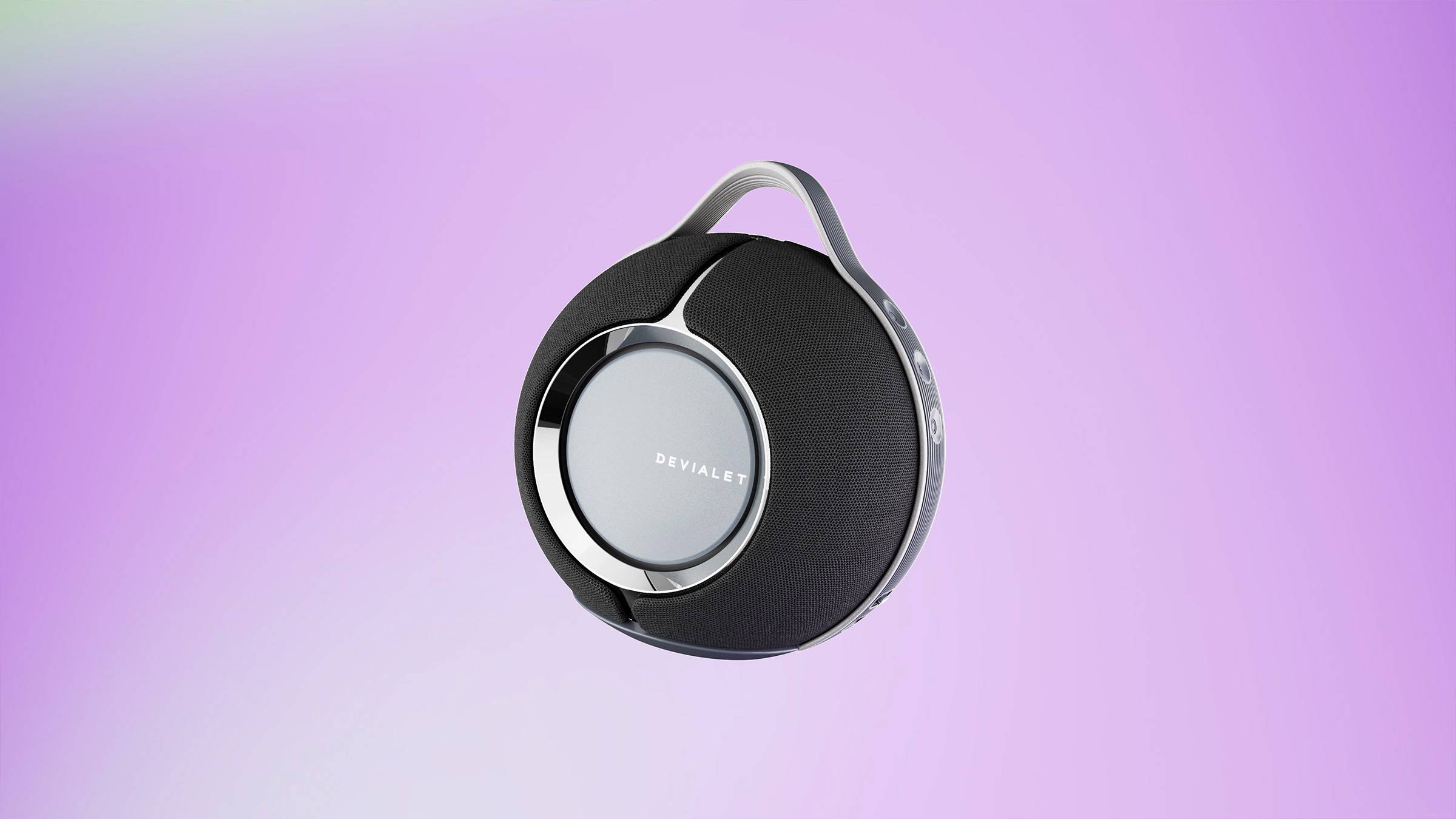 Portable speaker Devialet Mania