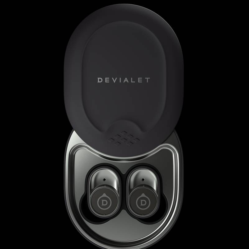 Devialet Gemini wireless earbuds
