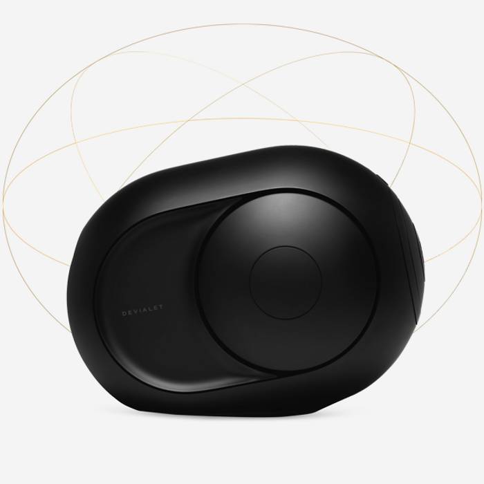 Phantom: 最高級のワイヤレススピーカー- Devialet