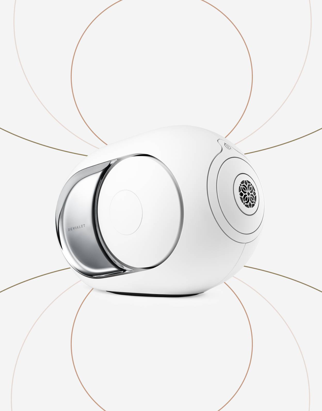 Phantom: 最高級のワイヤレススピーカー- Devialet