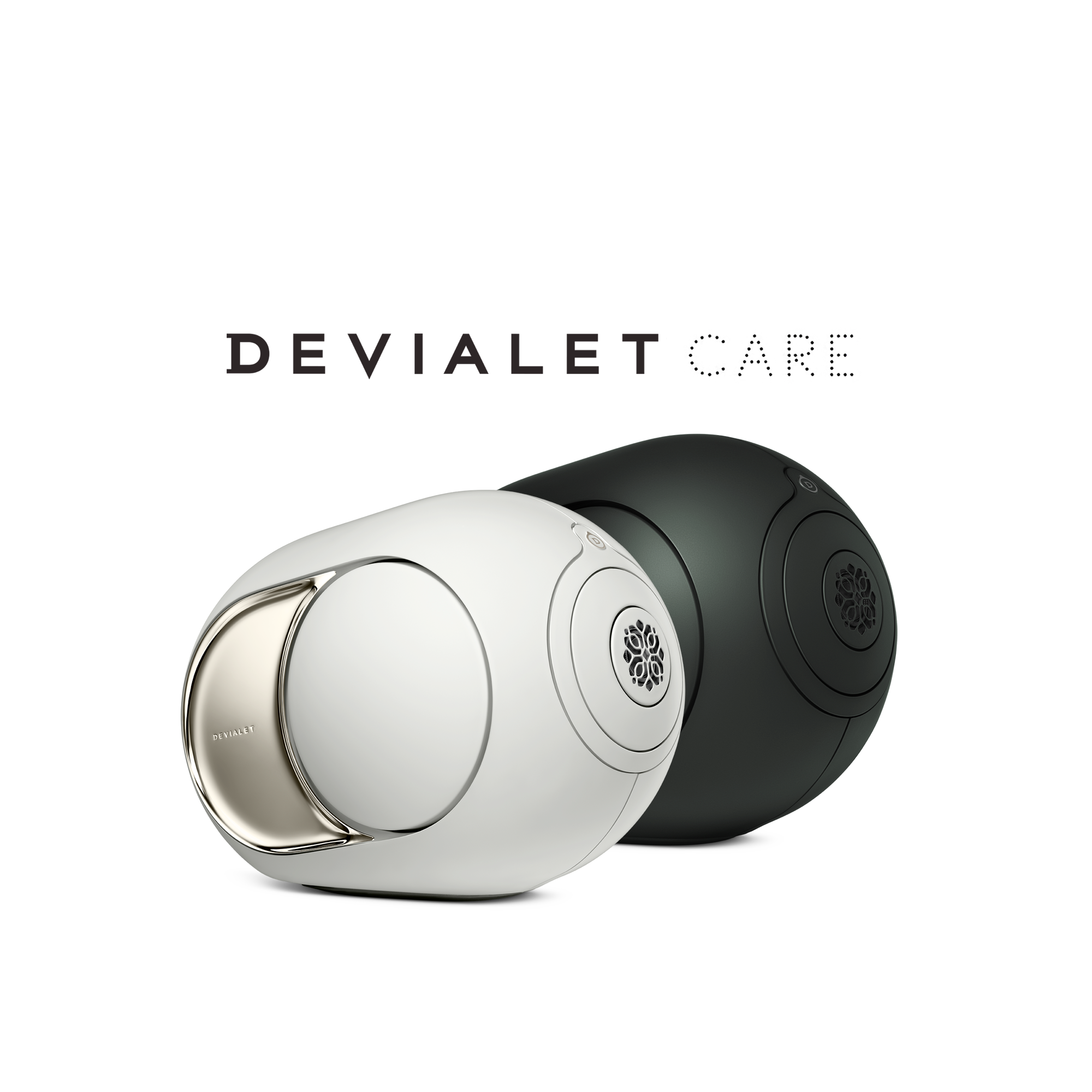 スピーカー・ウーファー DEVIALET PHANTOM I 108db GOLD Phantom I 108 dB ゴールド - ハイエンド ワイヤレススピーカー