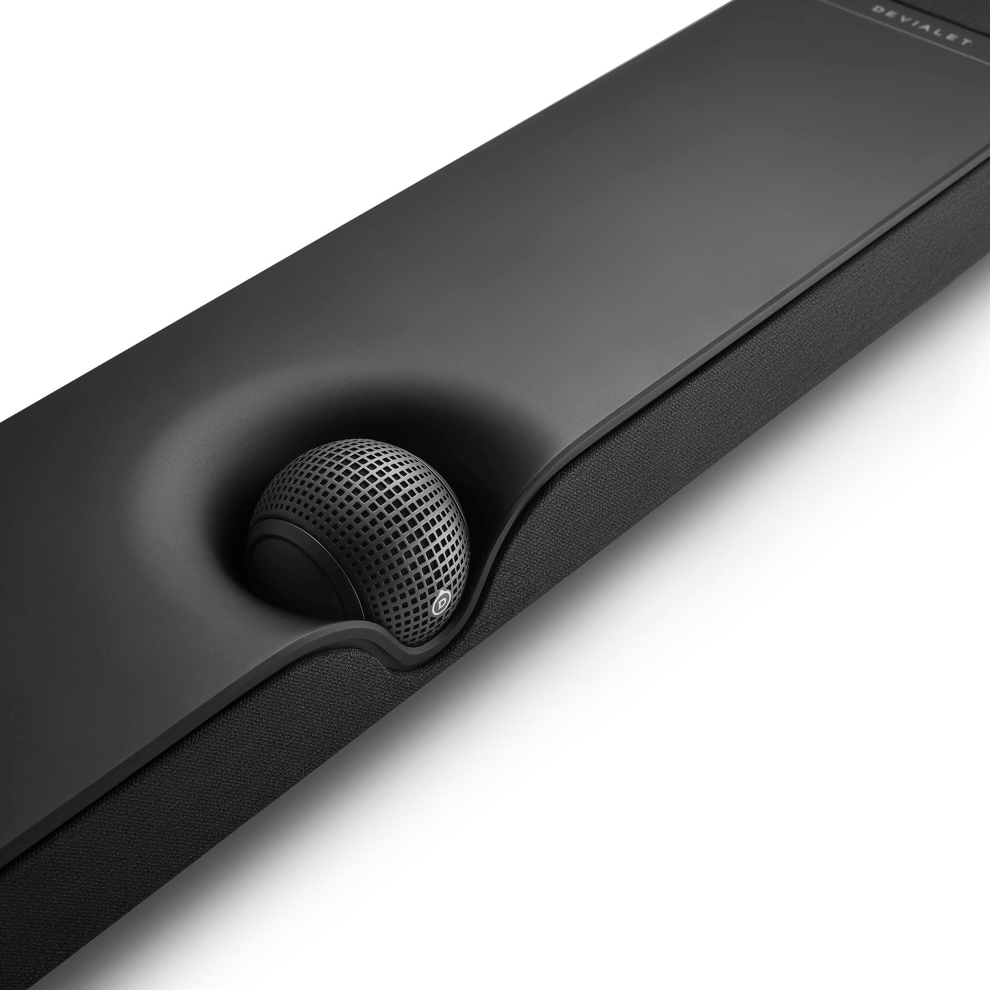 Devialet Dione - ハイエンド Dolby Atmos 5.1.2 サウンドバー