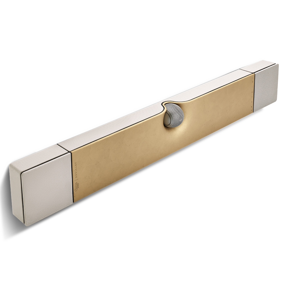 Devialet Dione Opéra de Paris - ハイエンド サウンドバー