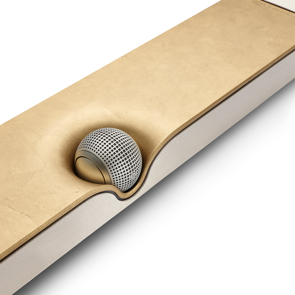 Devialet Dione Opéra de Paris - ハイエンド サウンドバー