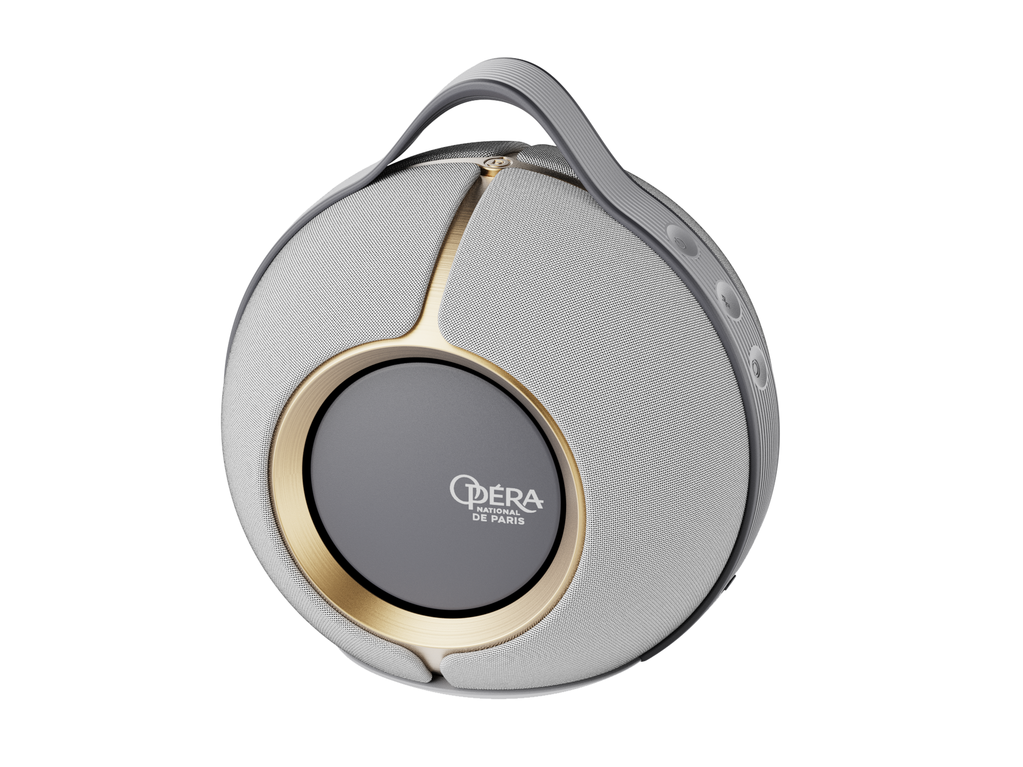 Devialet Mania Opéra de Paris - ポータブル ハイファイ スピーカー