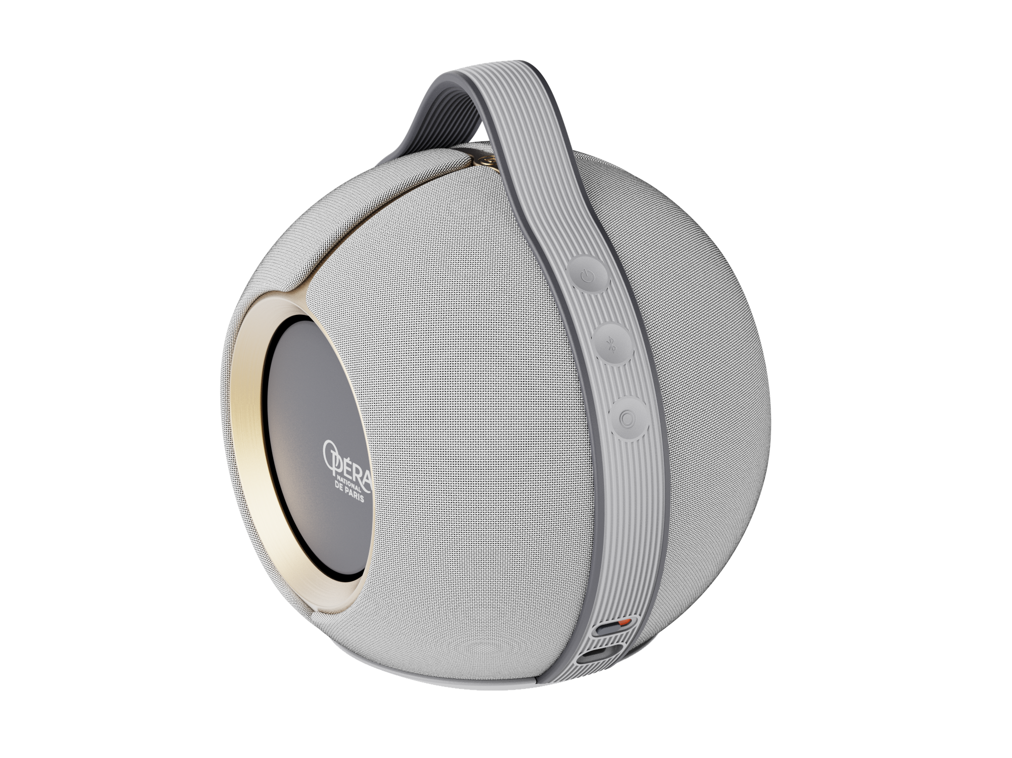 Devialet Mania Opéra de Paris - ポータブル ハイファイ スピーカー