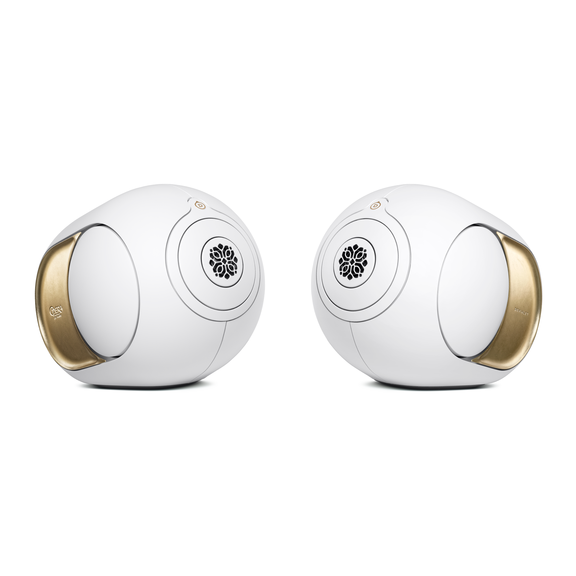 DEVIALET PHANTOM ホワイト ワイヤレススピーカー DEVIALET DEVIALET PHANTOM II 98 dB ワイヤレススピーカー