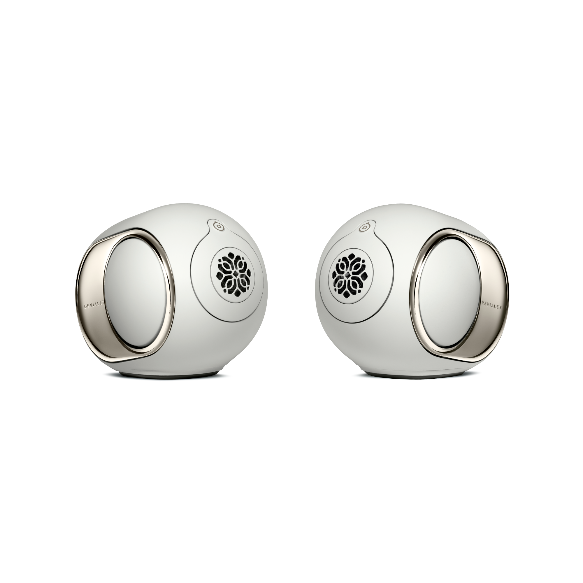 DEVIALET PHANTOM ホワイト ワイヤレススピーカー DEVIALET DEVIALET PHANTOM II 98 dB ワイヤレススピーカー